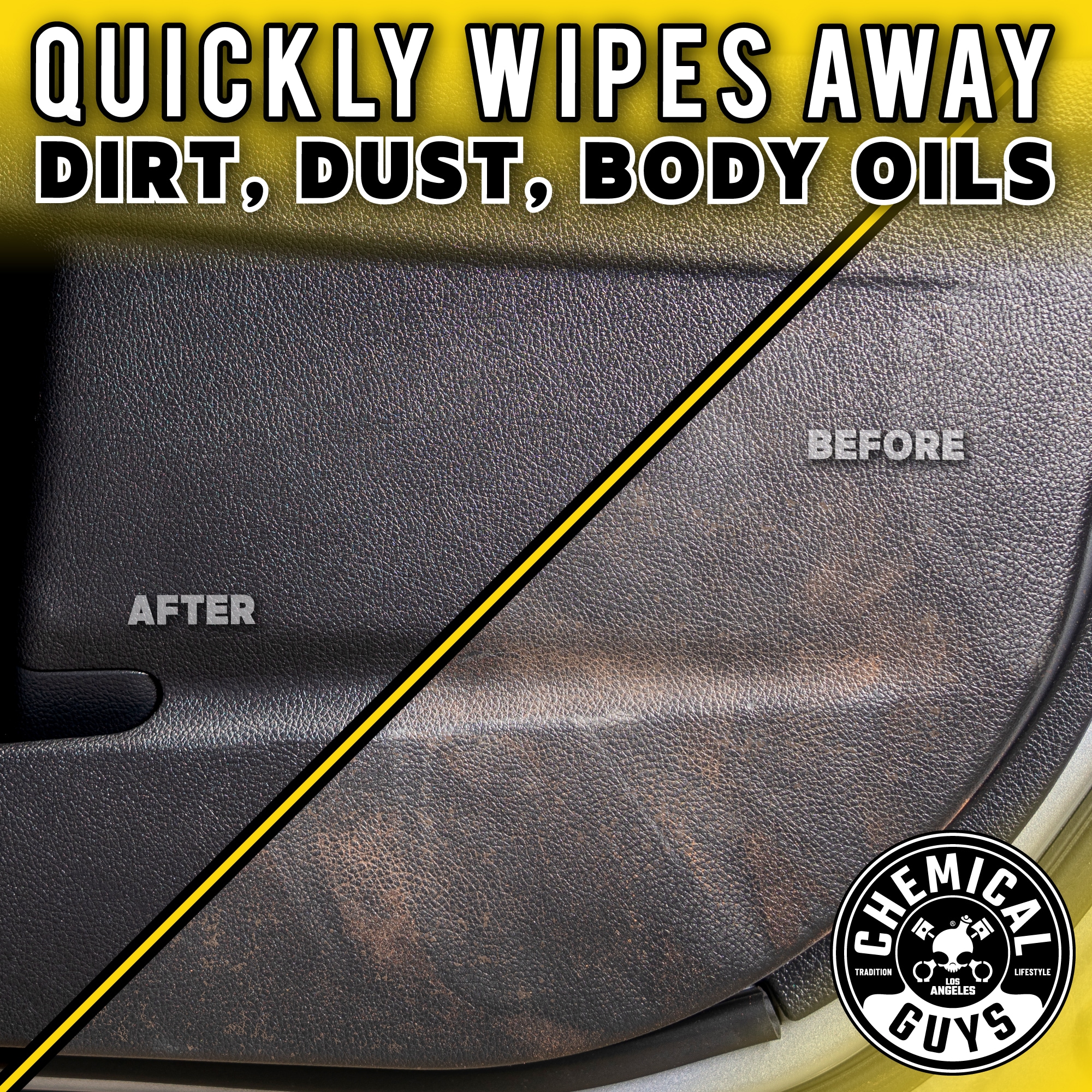 Chemical Guys SPI66316 Car-Interior-Cleaners - View #6