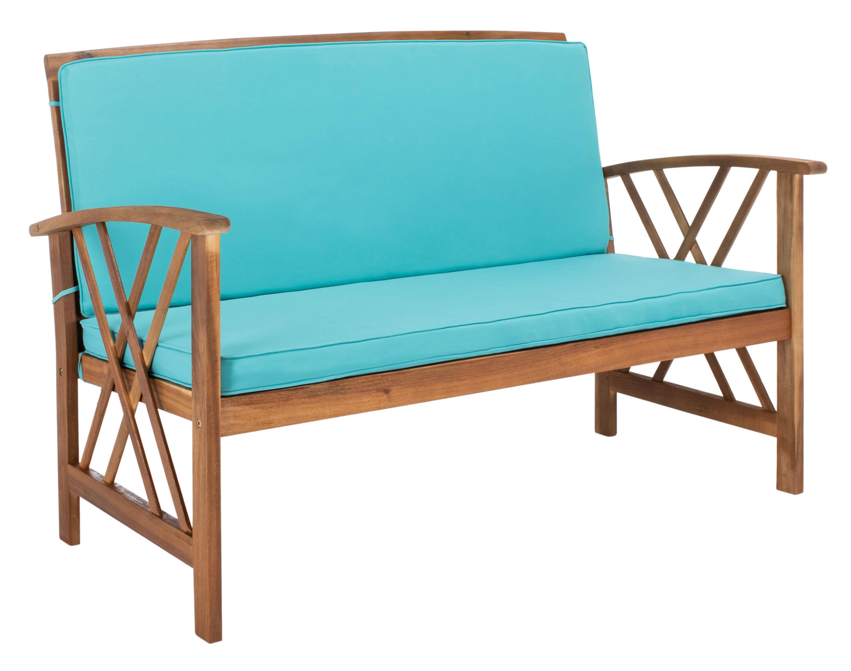 Safavieh PAT7008Q Patio-Conversation-Sets - View #6