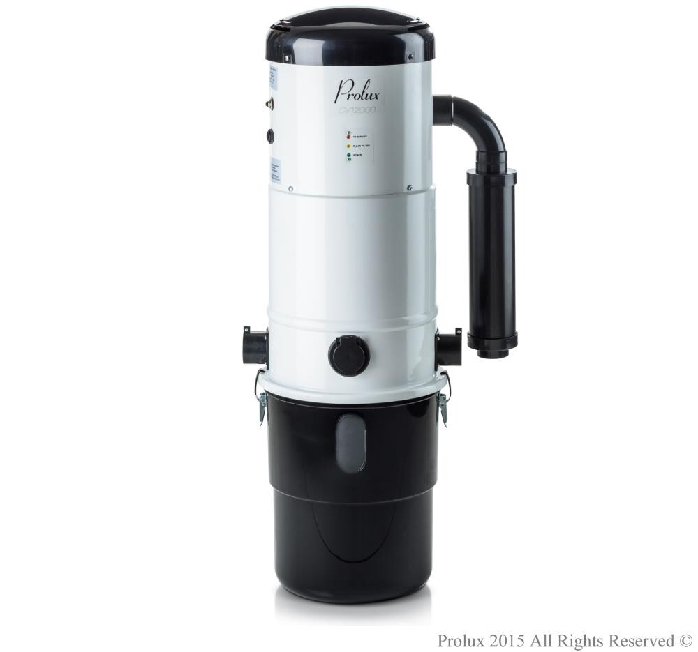 Prolux WHICEN Central-Vacuum-Systems - View #2