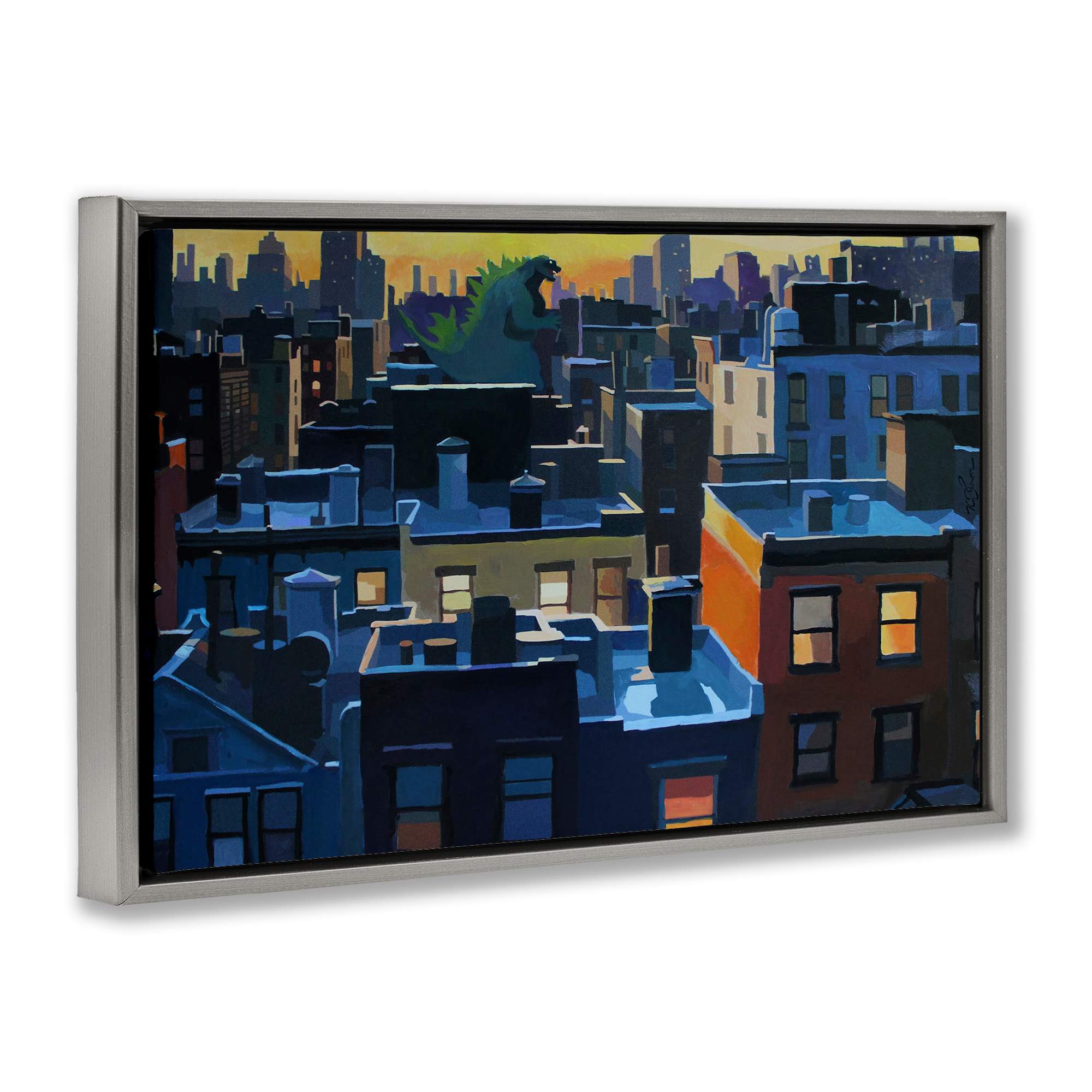 Stupell Industries BS-821-FFL-16X24 Wall-Art - View #2