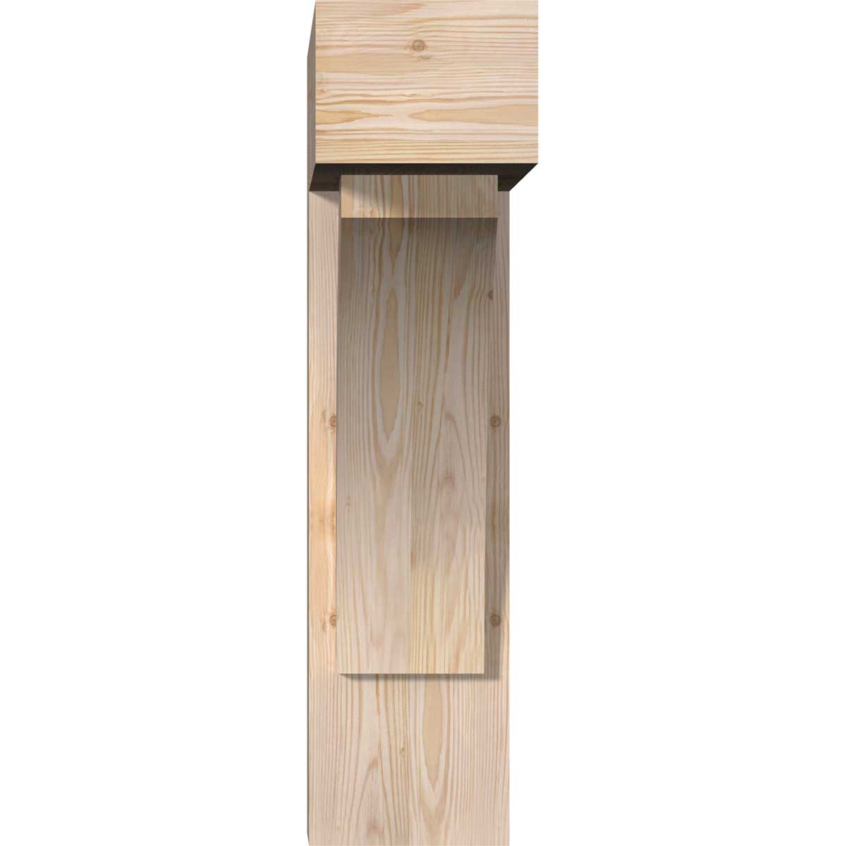 Ekena Millwork 1464172 Exterior-Brackets-Braces - View #2