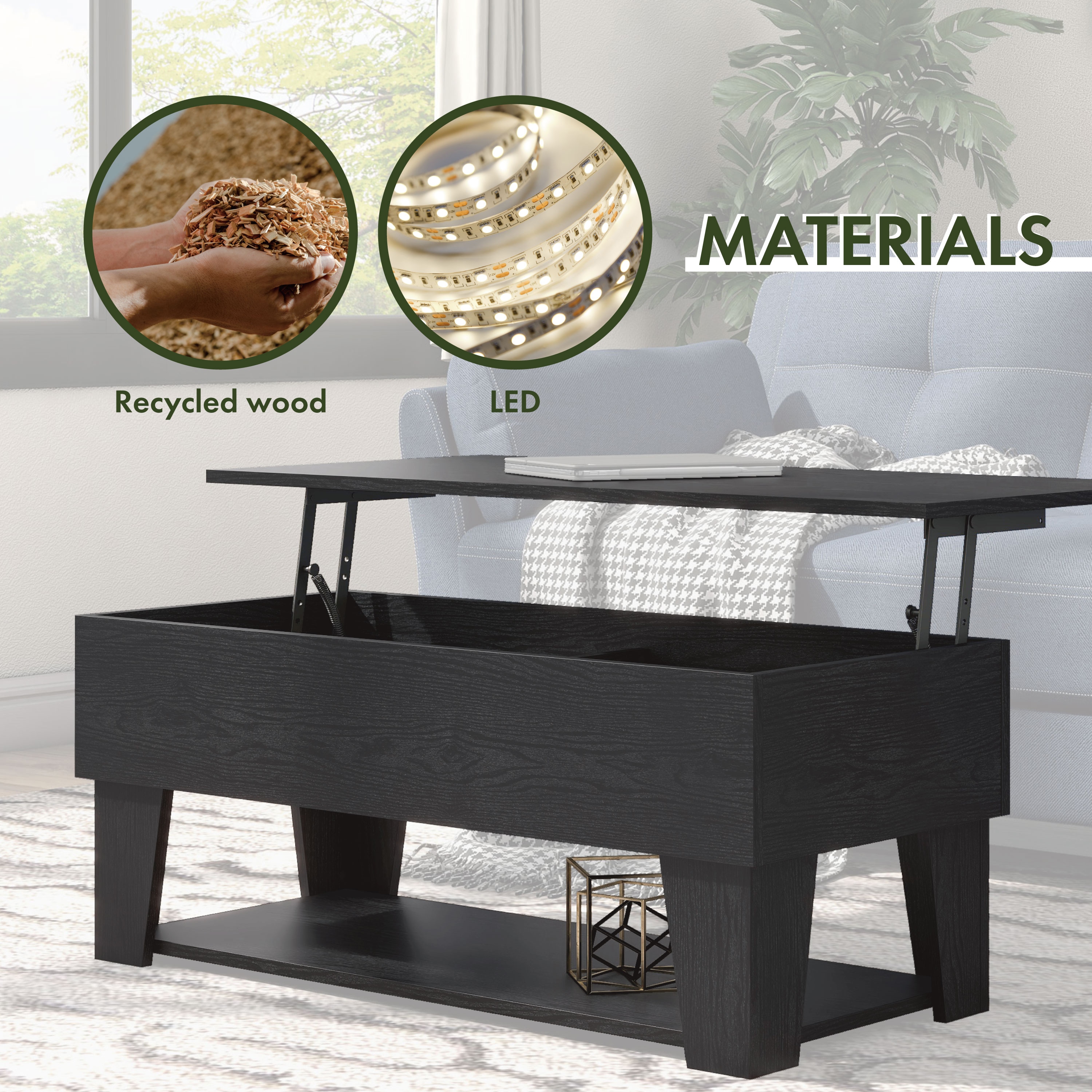 Furniture of America FGI-2393C1 Coffee-Tables - View #19