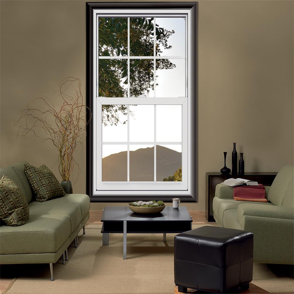 JELD-WEN LOWOLVYSHDL3057 Single-Hung-Windows - View #4