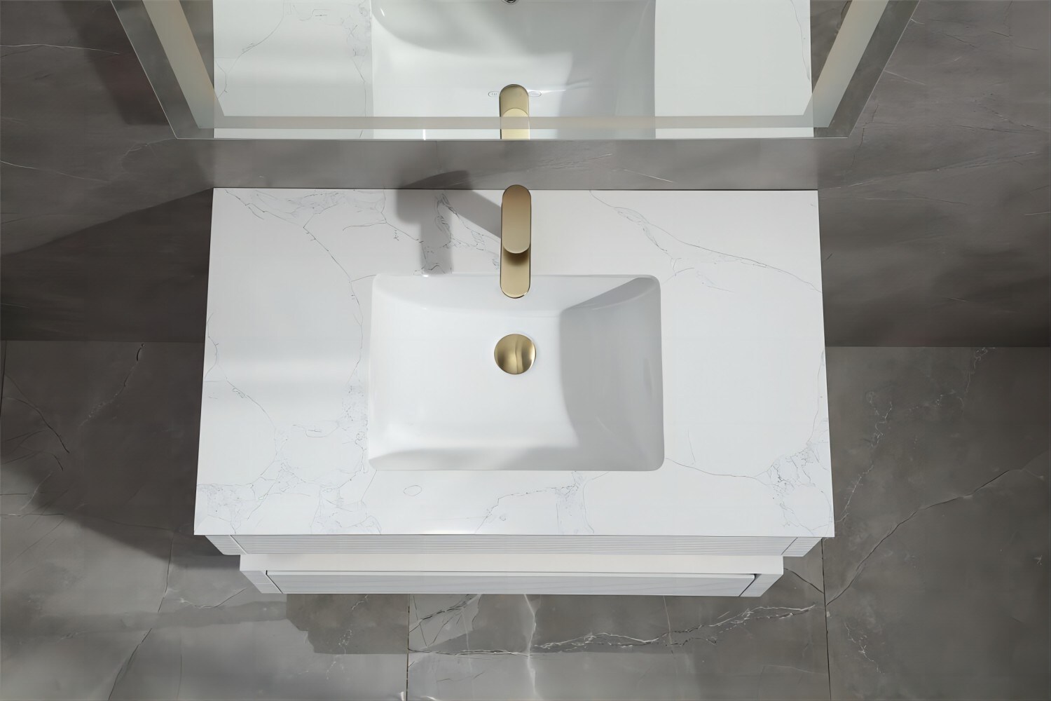 Iseryn AAB36V12WH Bath-Vanity-Combo - View #10