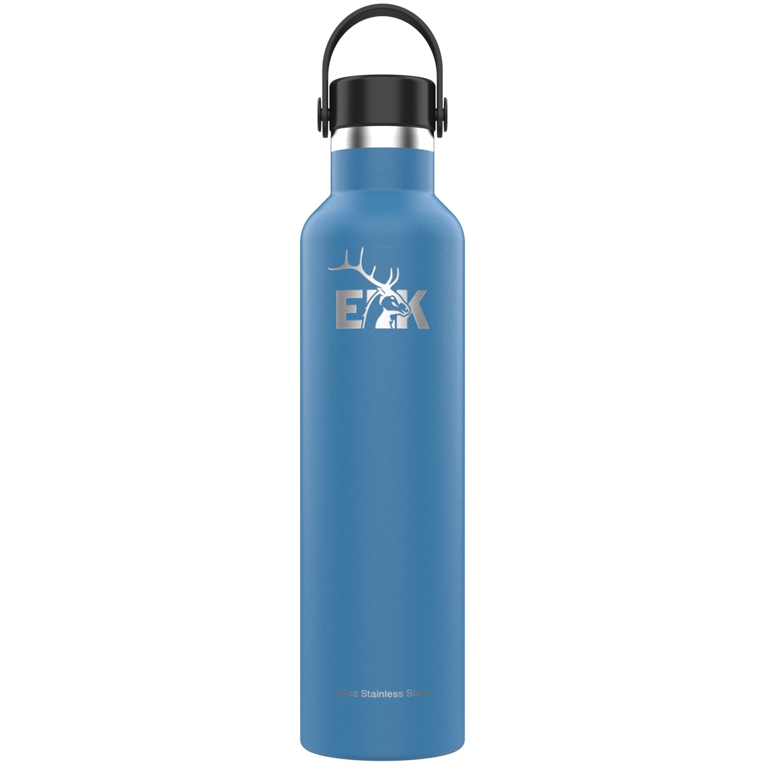Hydroclear Balance ss silicone and handle bottle 40-fl oz Stainless Steel Water  Bottle in the Water Bottles & Mugs department at