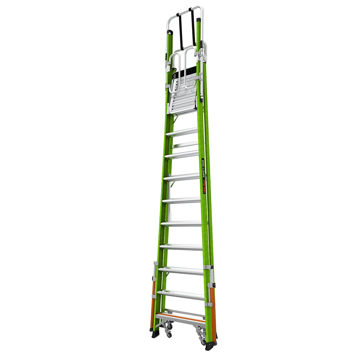 Little Giant Ladders 19710-146 Step-Ladders - View #6