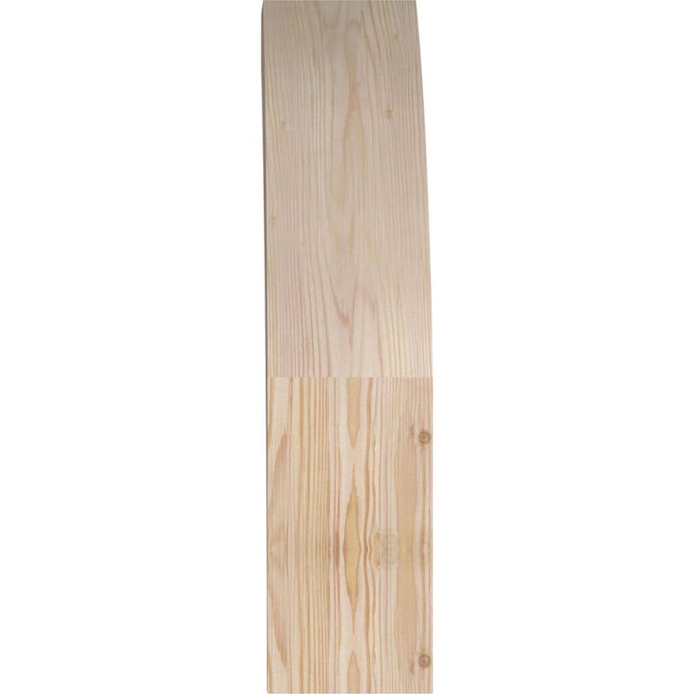 Ekena Millwork BRC06X12X24THR00SDF braces - View #4
