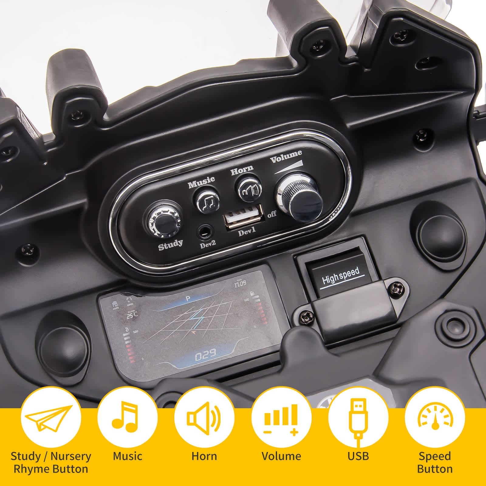 Qeetex SUN-PTO-0Z8PWZS6 Play-Toys - View #2