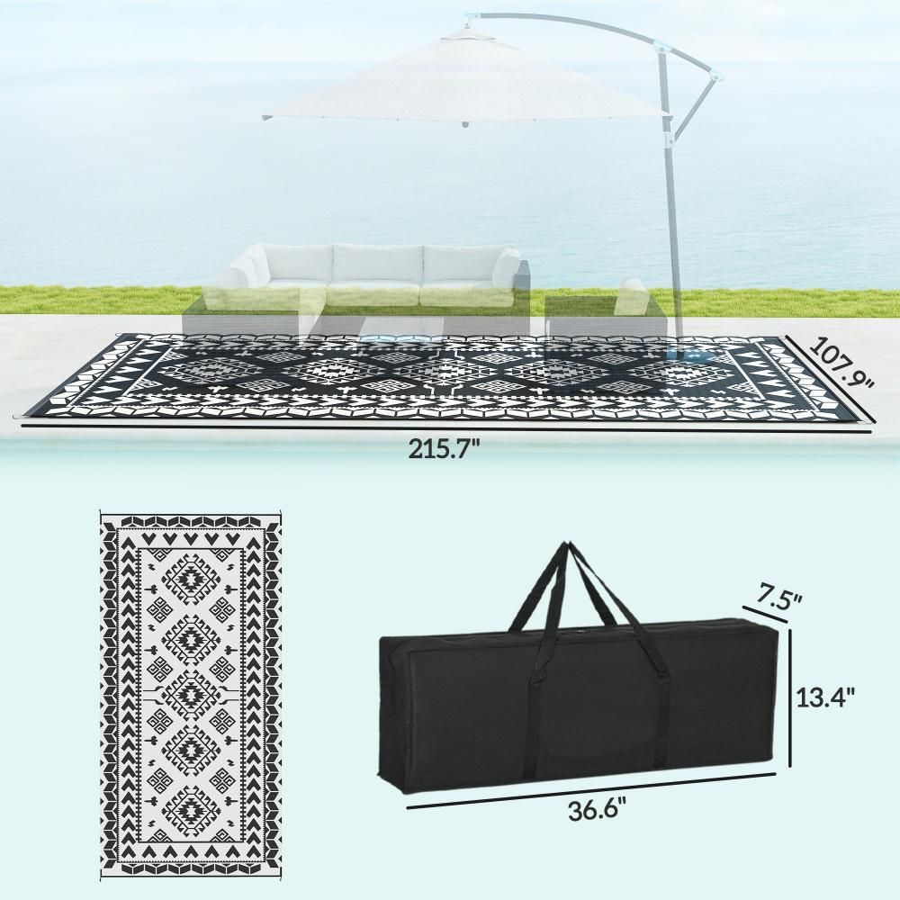 Blisstyle RUG314 rugs - View #3