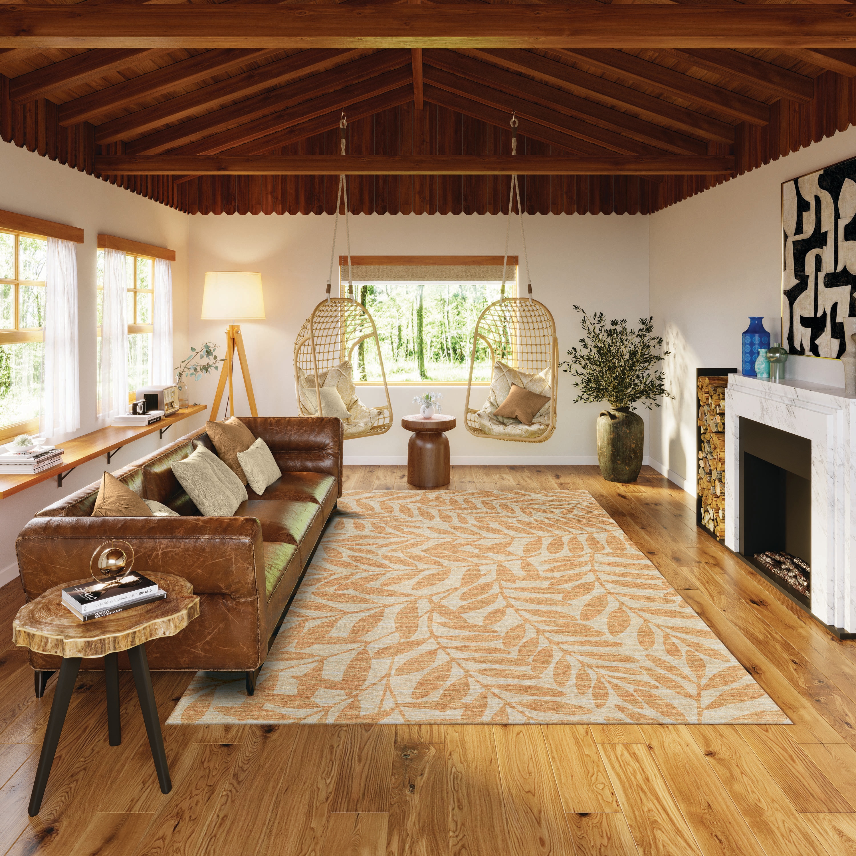 Addison Rugs AYU35GI8RO rugs - View #7