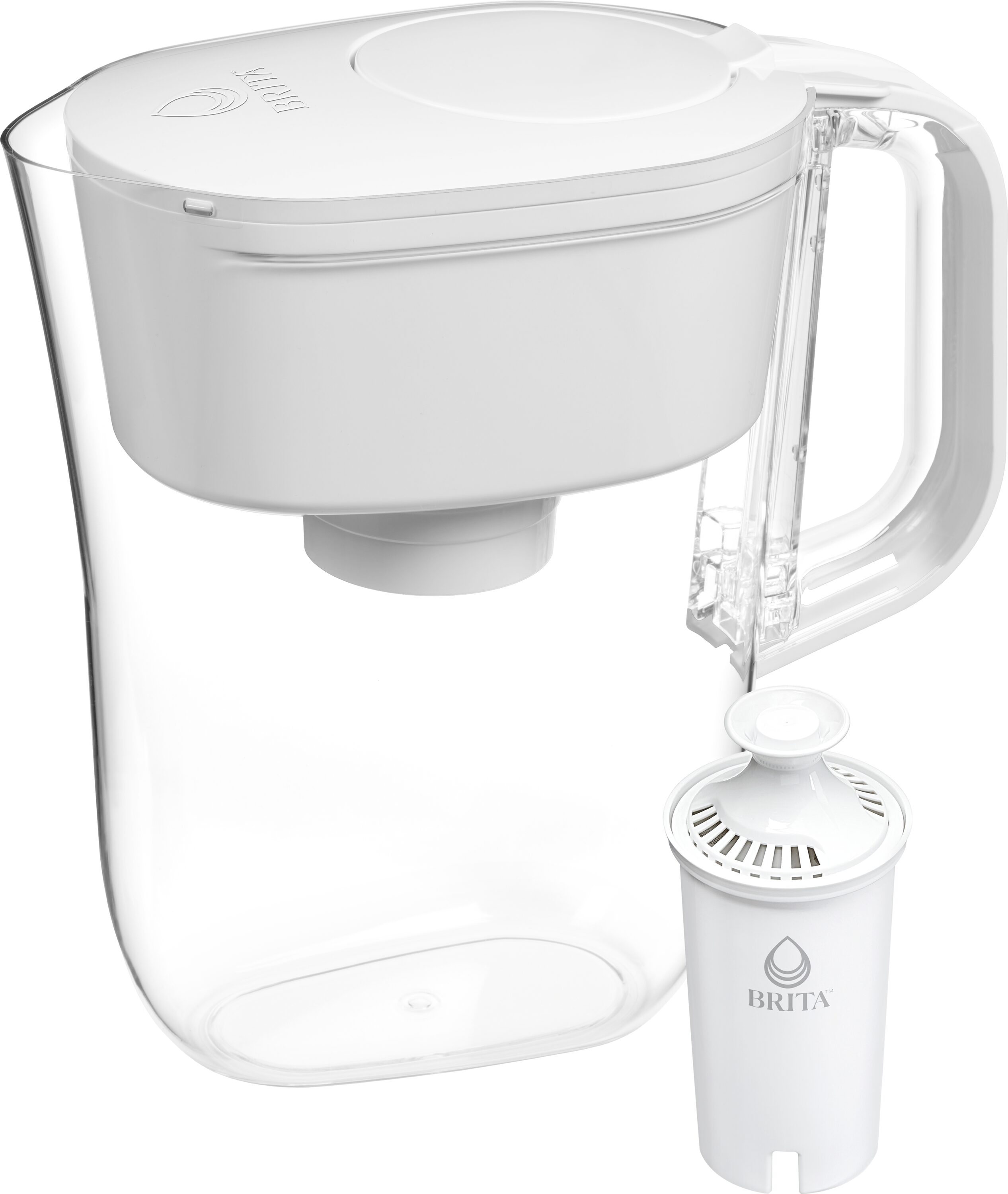 Brita 6025842629 Water-Filter-Pitchers - View #3