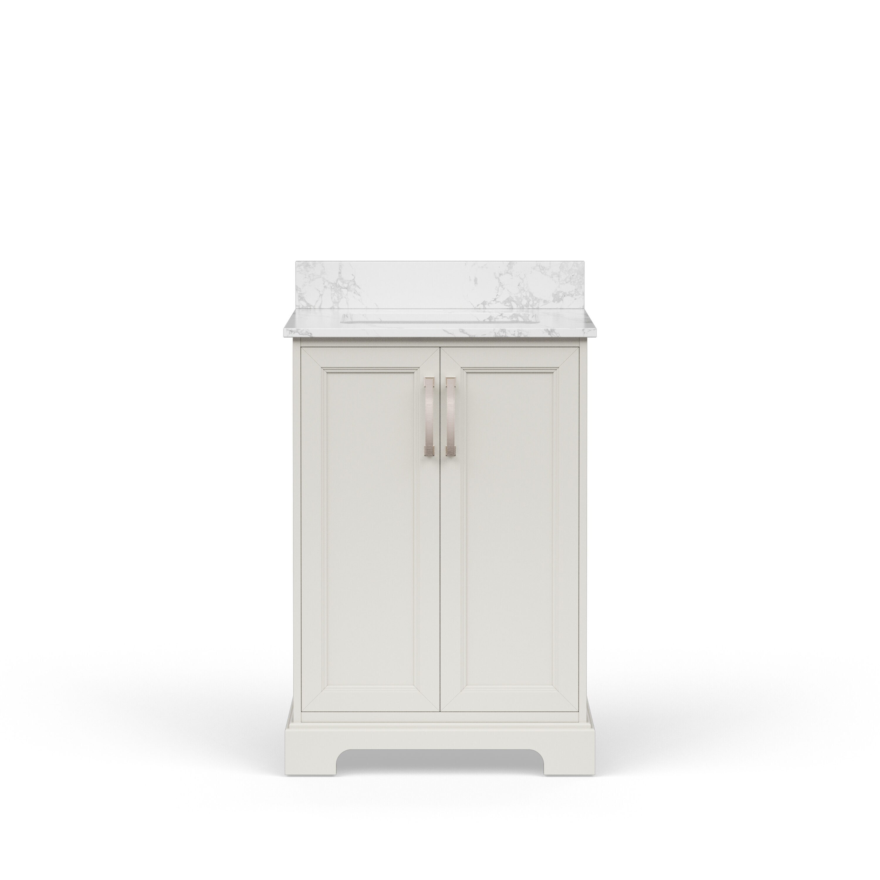 allen + roth LWS24TSVG Bath-Vanity-Combo - View #9