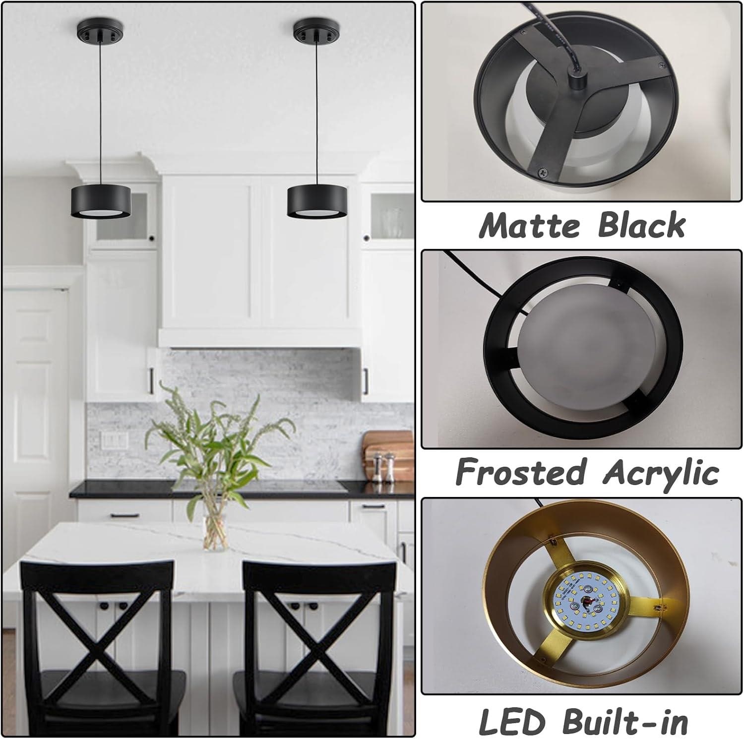 Claxy AX-T5347DU-BK Pendant-Lights - View #6