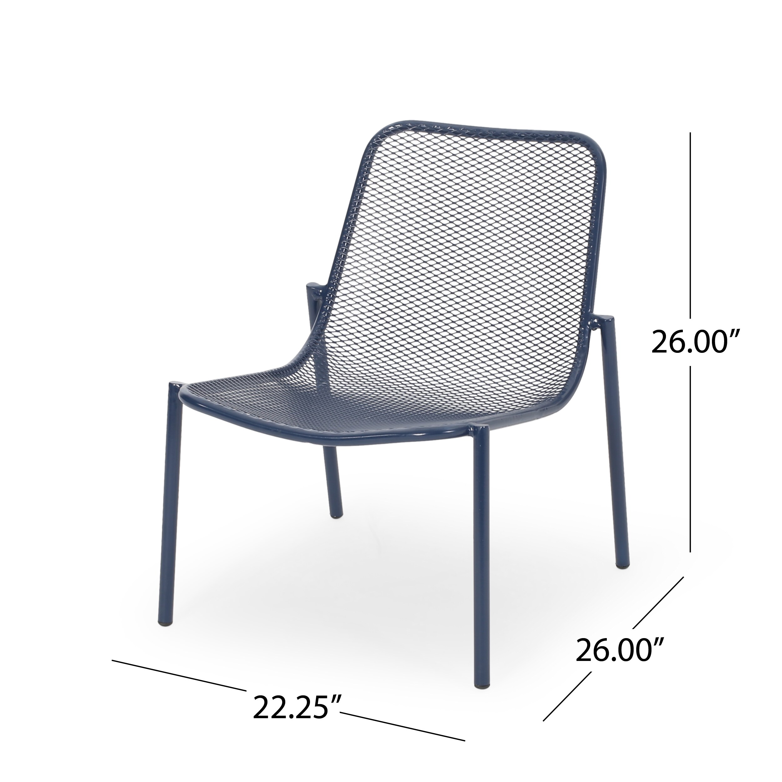 ToolCat LS2-209-HW Patio-Chairs - View #4