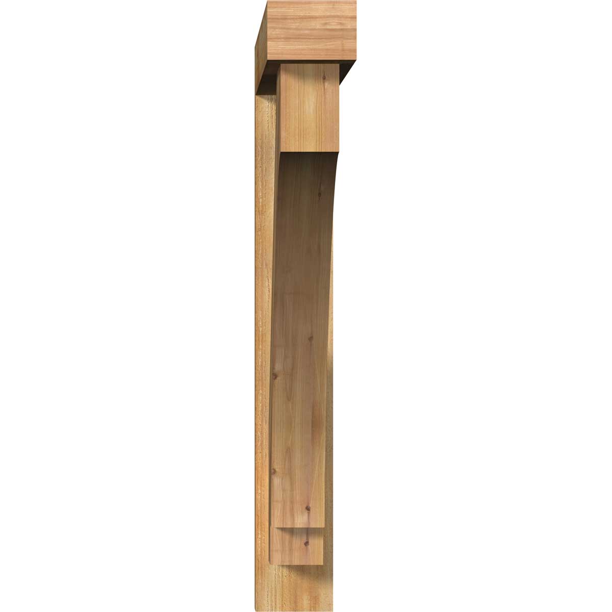 Ekena Millwork 1462662 Exterior-Brackets-Braces - View #2