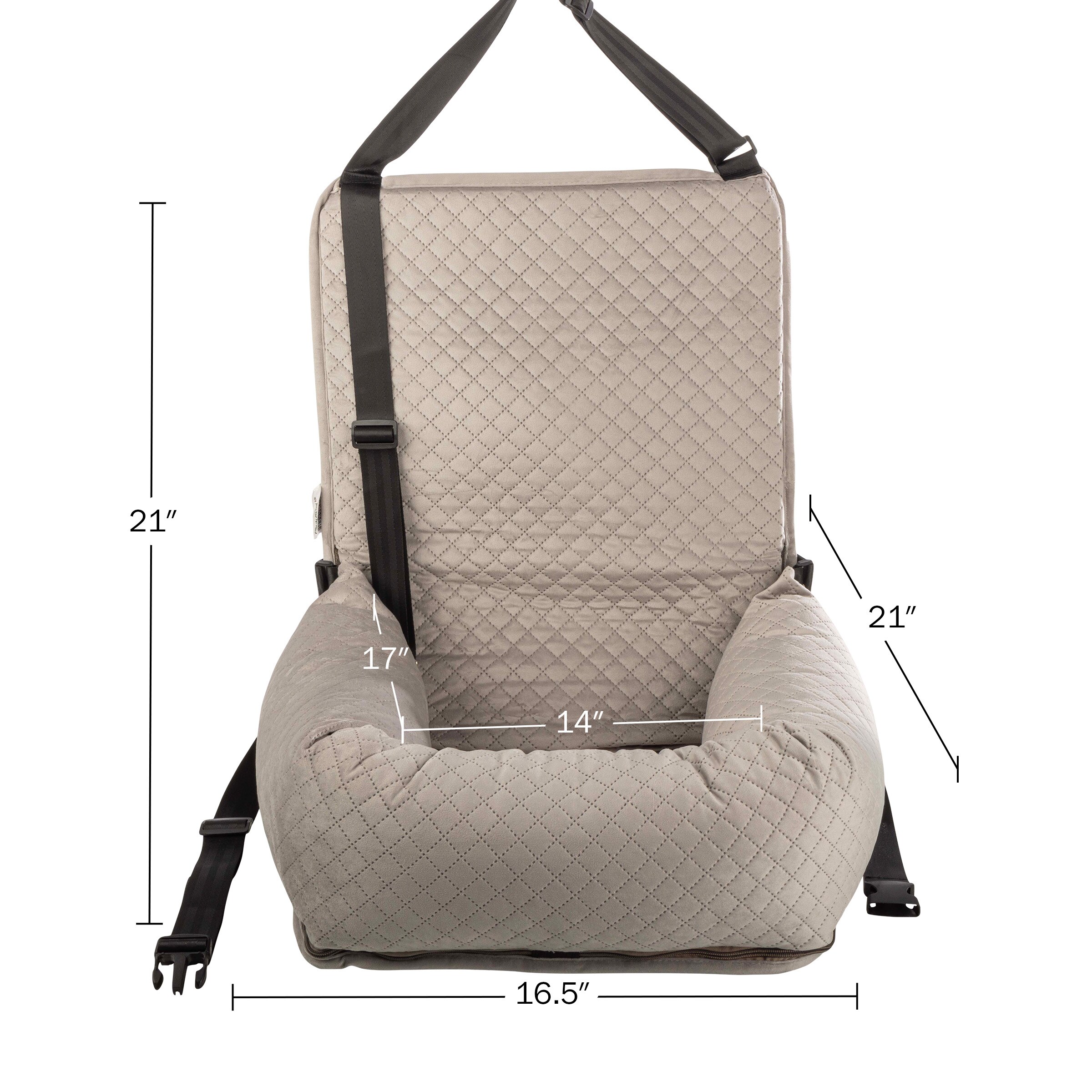 PETMAKER PET6376 Dog-Car-Seats - View #6