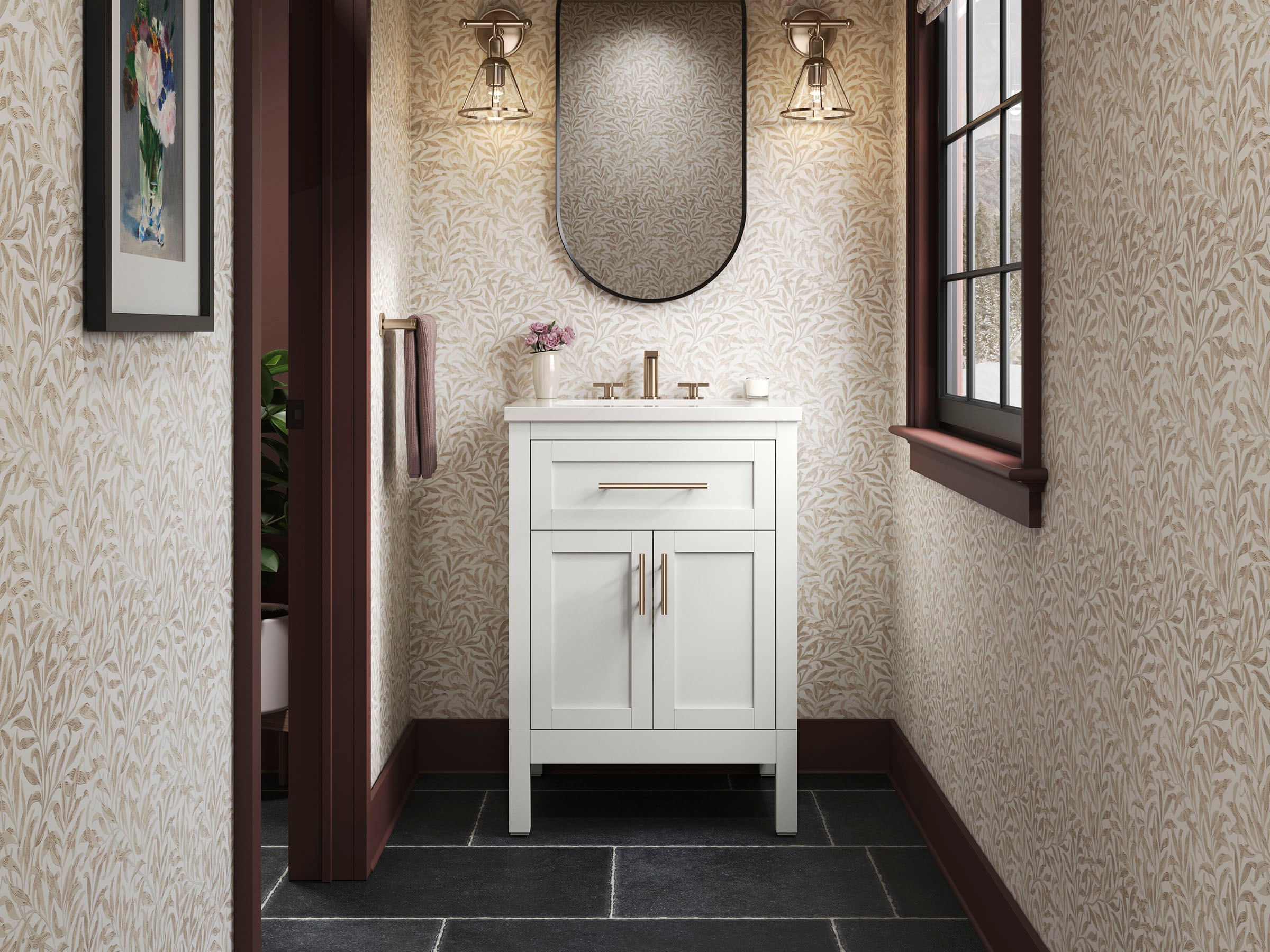 KOHLER 39603-ASB-0 Bath-Vanity-Combo - View #7