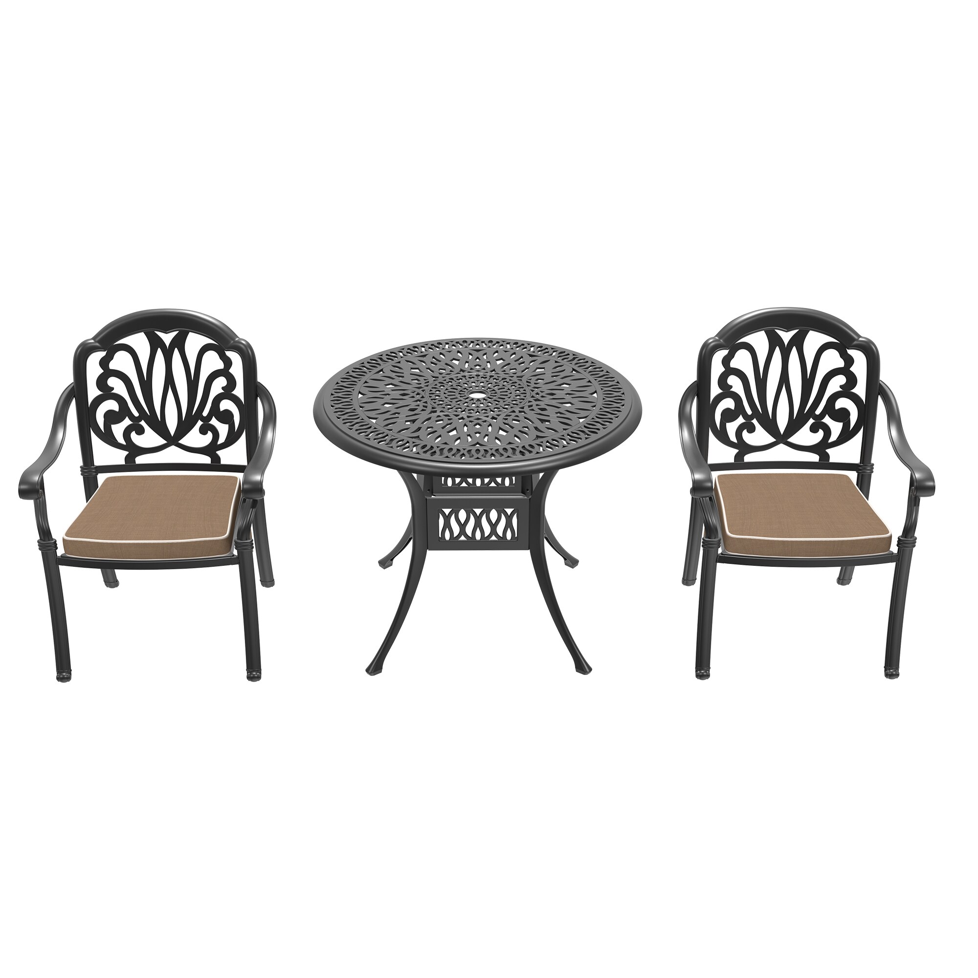 nicesure SLBK6002CZ2A1002RC Patio-Dining-Sets - View #2