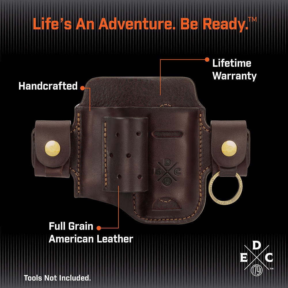 1791 Everyday Carry WEB-ST-AS-LF-BUR-A Tool-Pouches - View #3