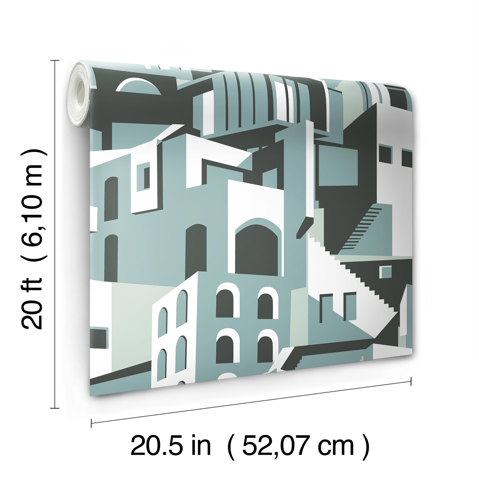 York Wallcoverings PSW1246RL wallpaper - View #2