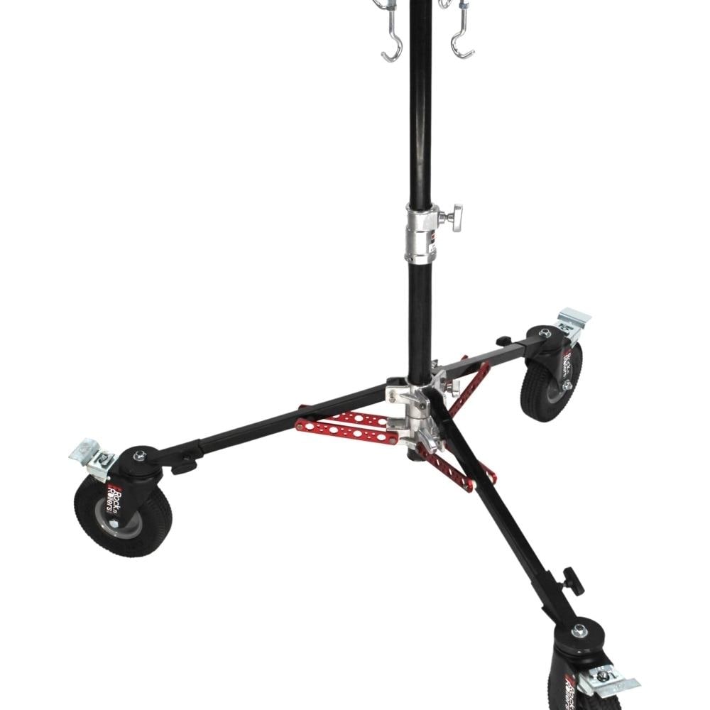  TCNCD389686 Matthews Studio Equipment MSE-999047 Camera Docking System with Dutti Dock and Rock-n-Rollers