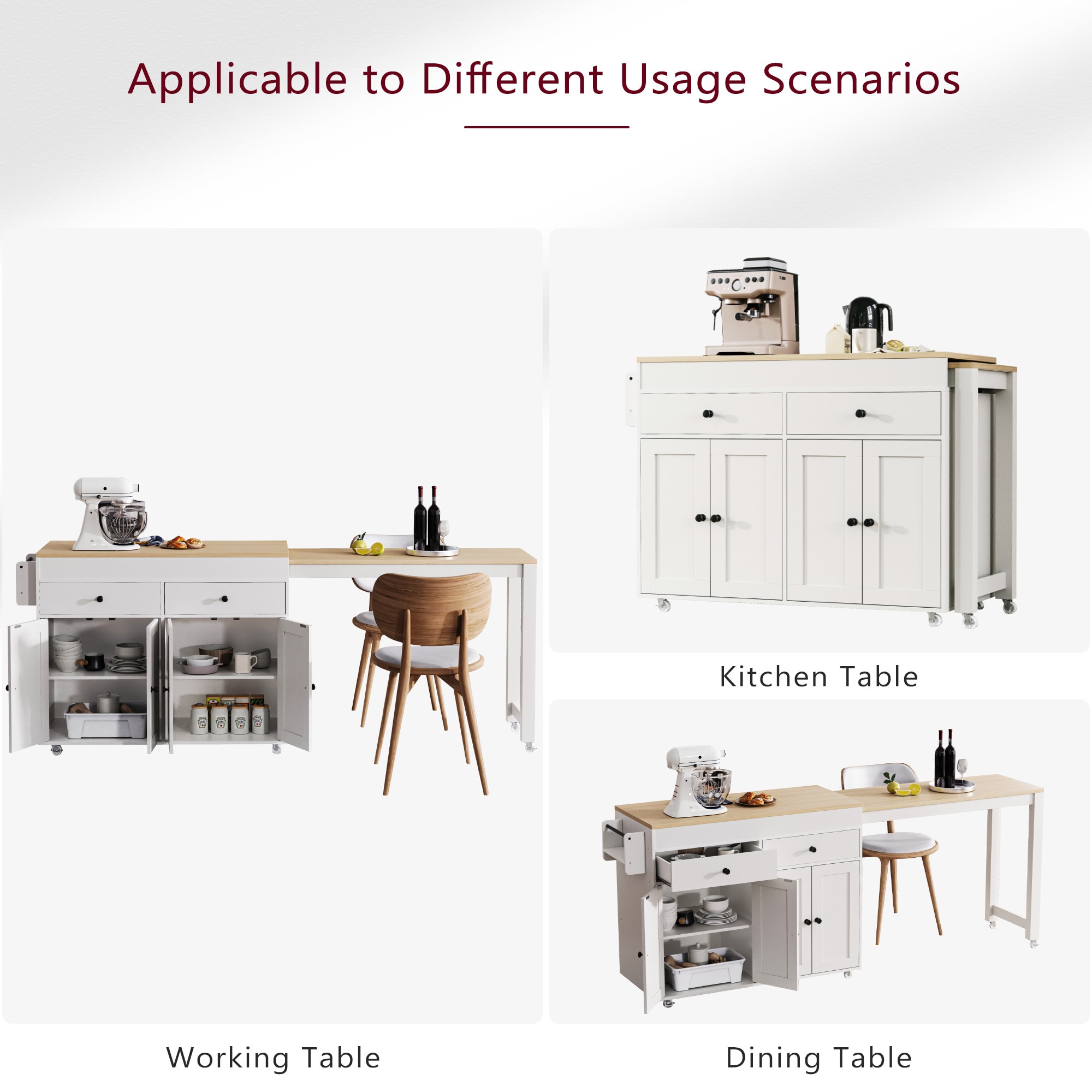 Vynxaria N707S000009W Kitchen-Furniture - View #9