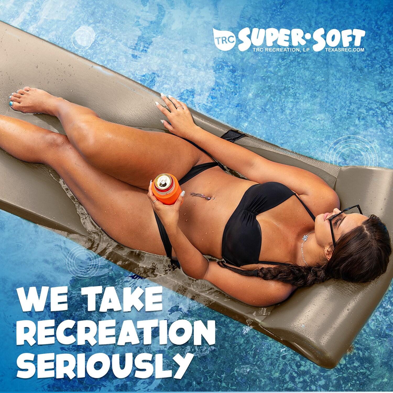 TRC Recreation 122304 Pool-Toys-Floats - View #5
