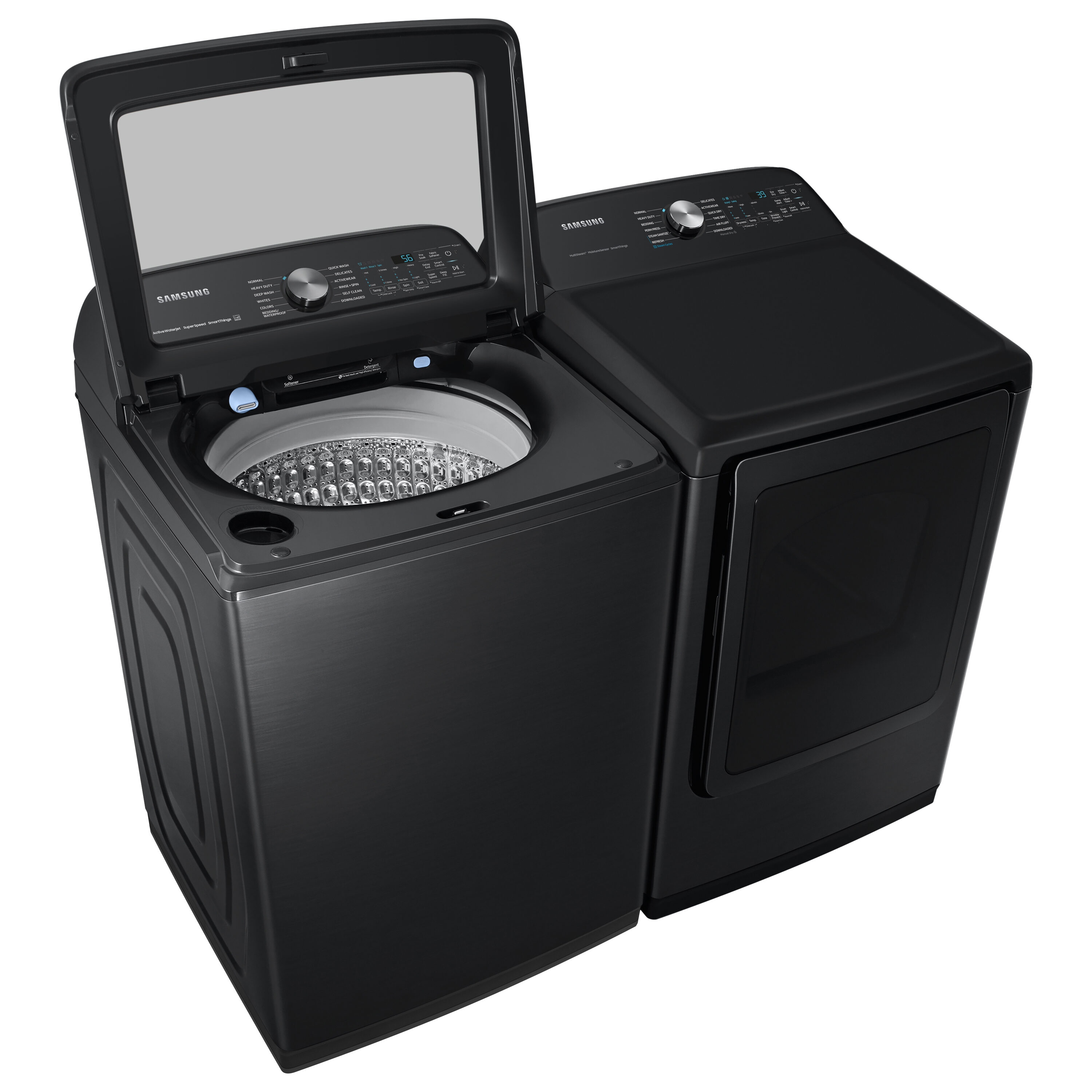 Samsung WA51A5505AV/US Tl-Wash - View #11