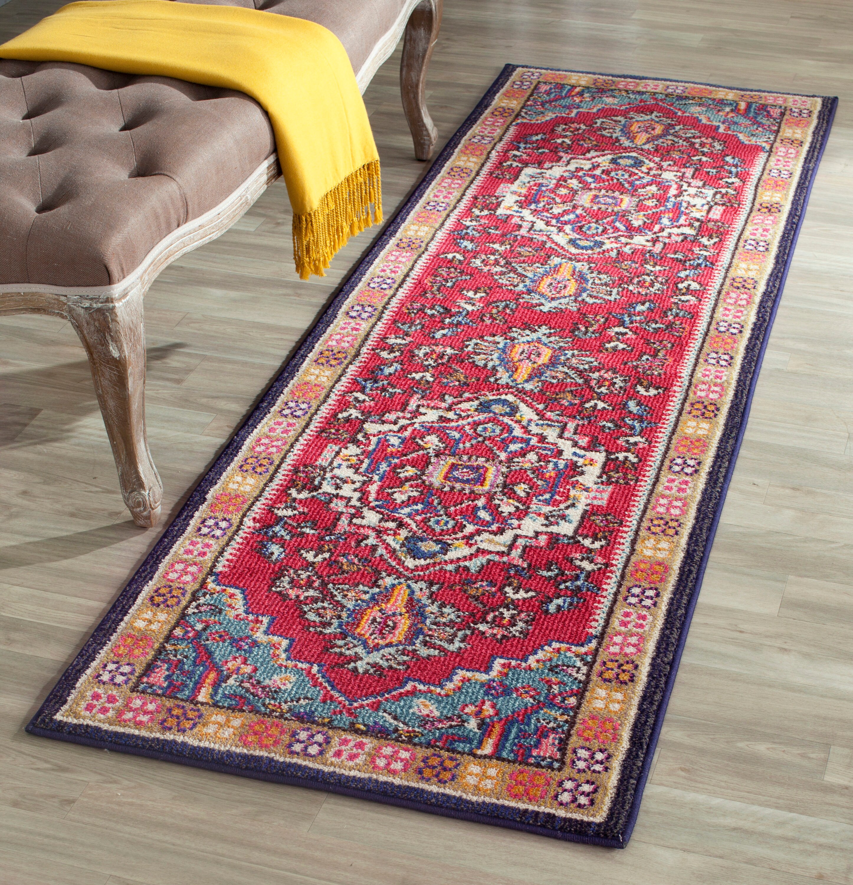 Safavieh MNC207C-222 rugs - View #2