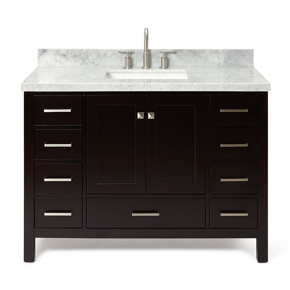 ARIEL A049SCWRVOESP Bath-Vanity-Combo - View #2