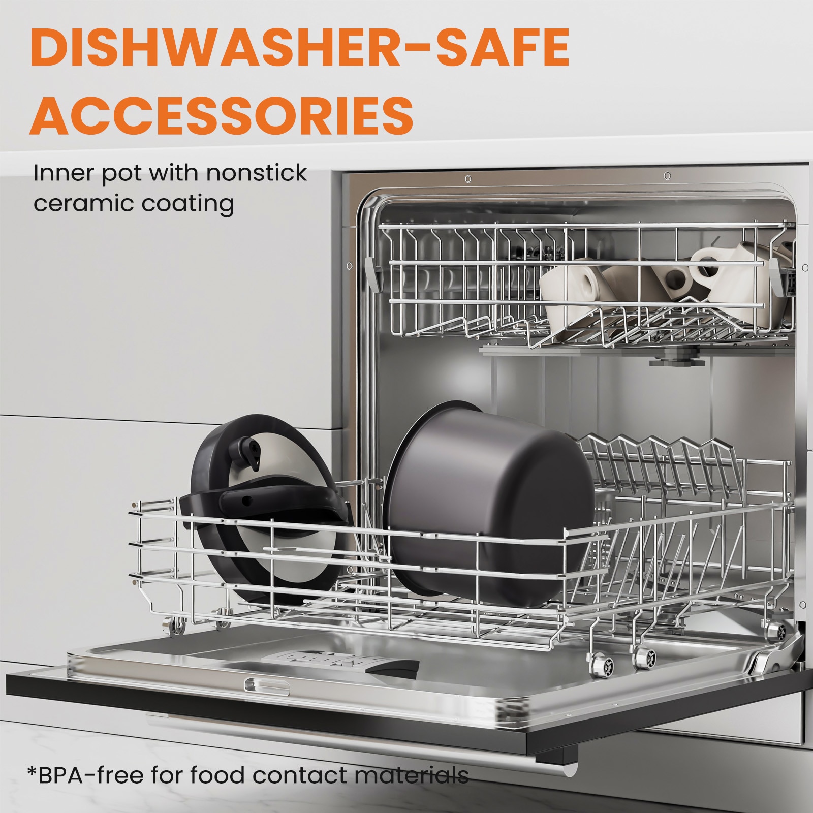 OOU HJ207928 Electric-Pressure-Cookers - View #5