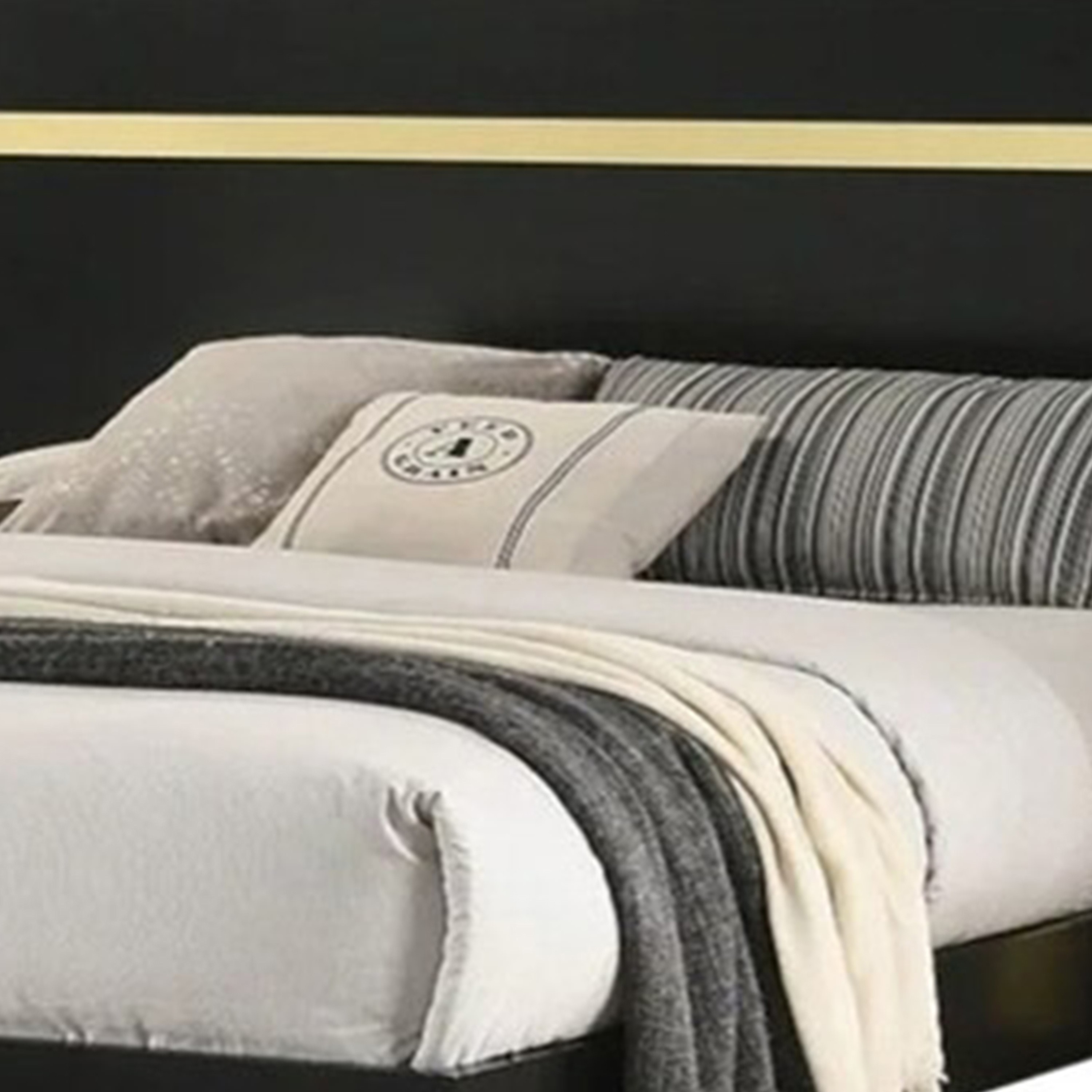 Benzara BM342350 beds - View #2