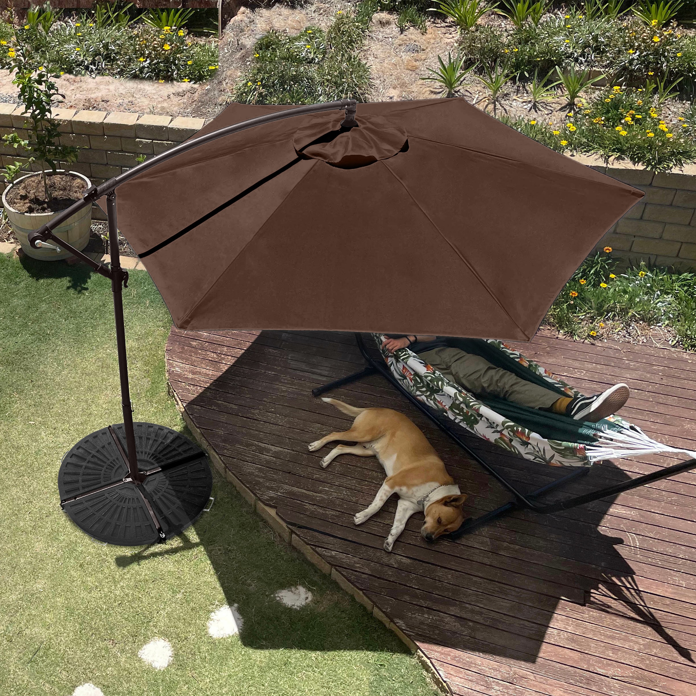 Fleming Supply 954138PKK Umbrellas-2 - View #5