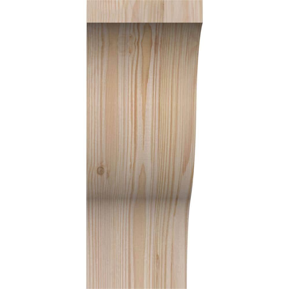 Ekena Millwork BRC06X12X16FST00RDF braces - View #2