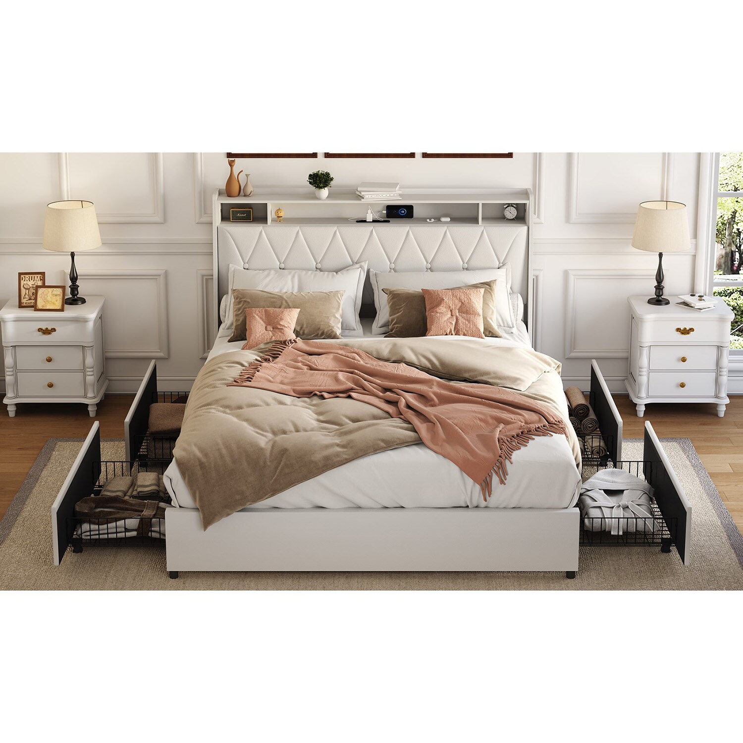 GZMR 338AADUS-LC beds - View #2