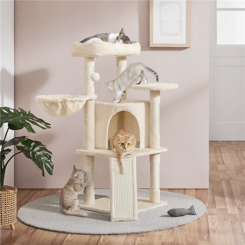 Yaheetech LSB8SL0001 Cat-Trees - View #5