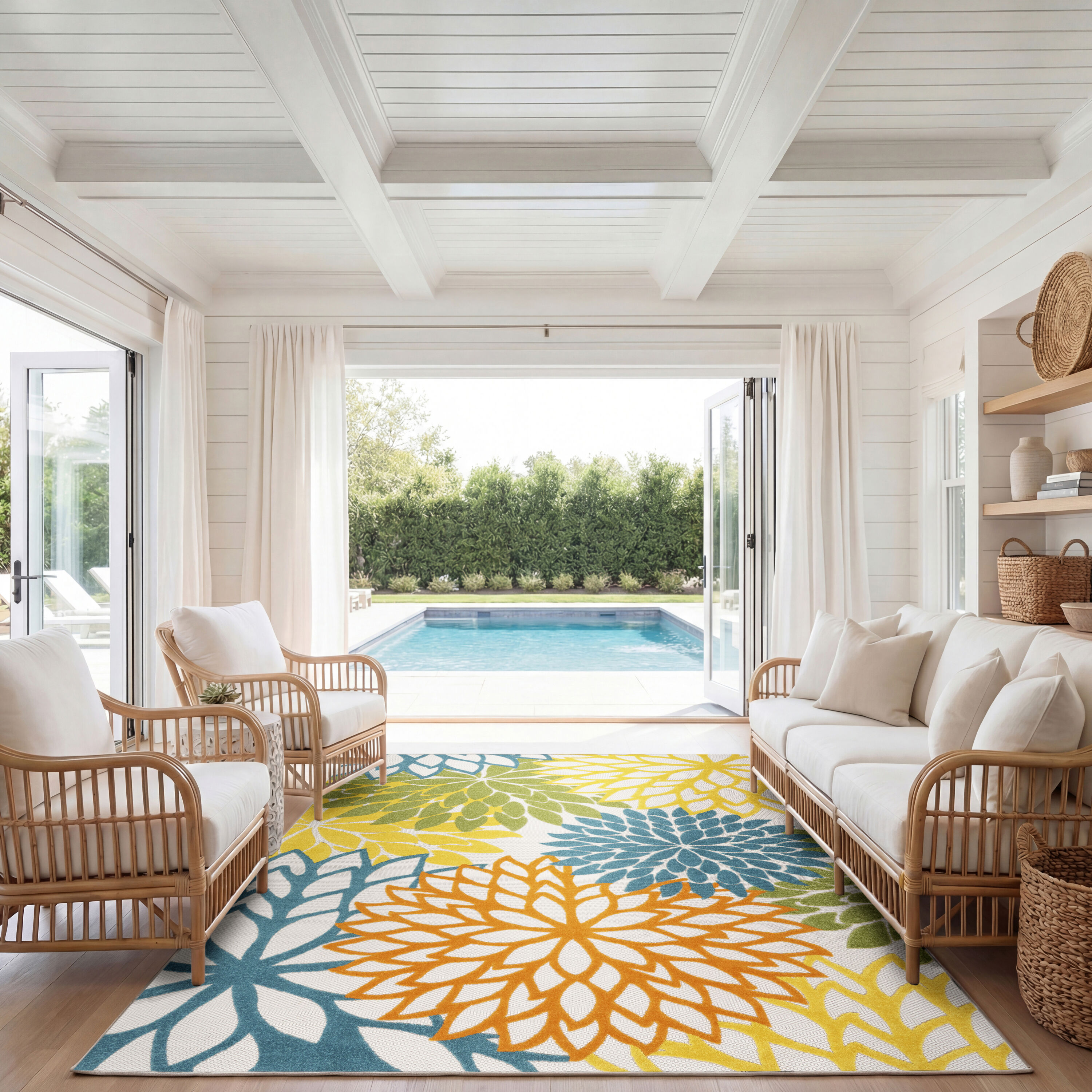 Nourison 099446827234 rugs - View #4