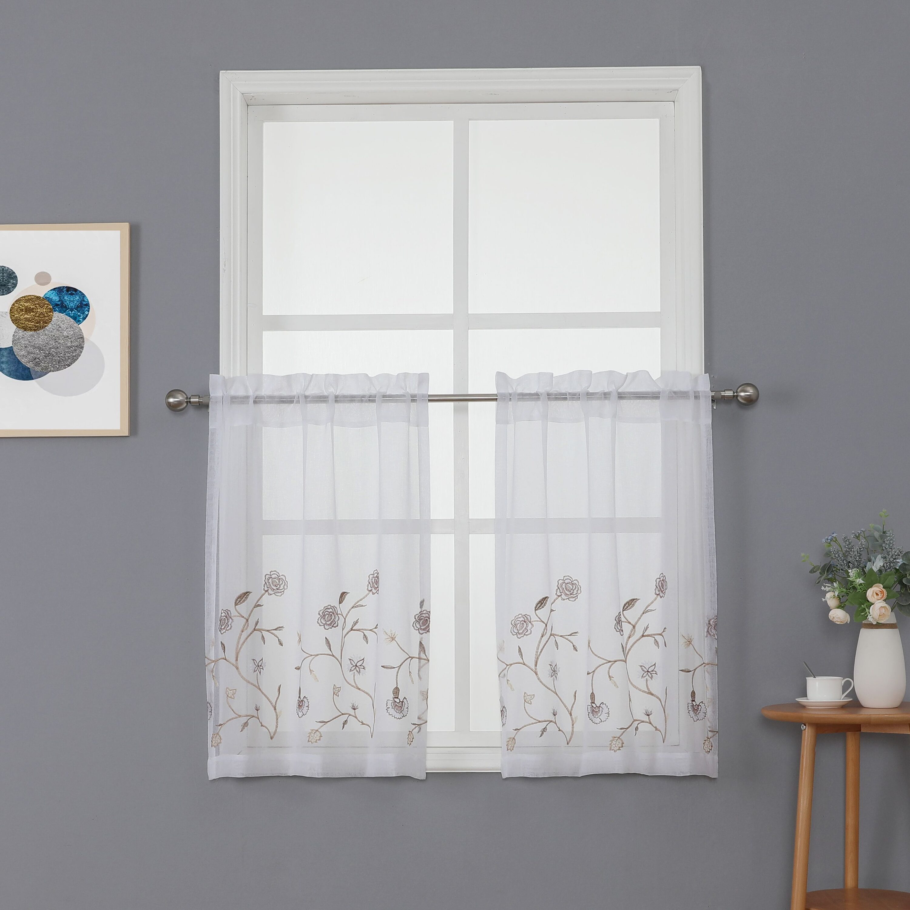 KATE AURORA RGL-VIVIAN-KC-NEU curtains - View #2