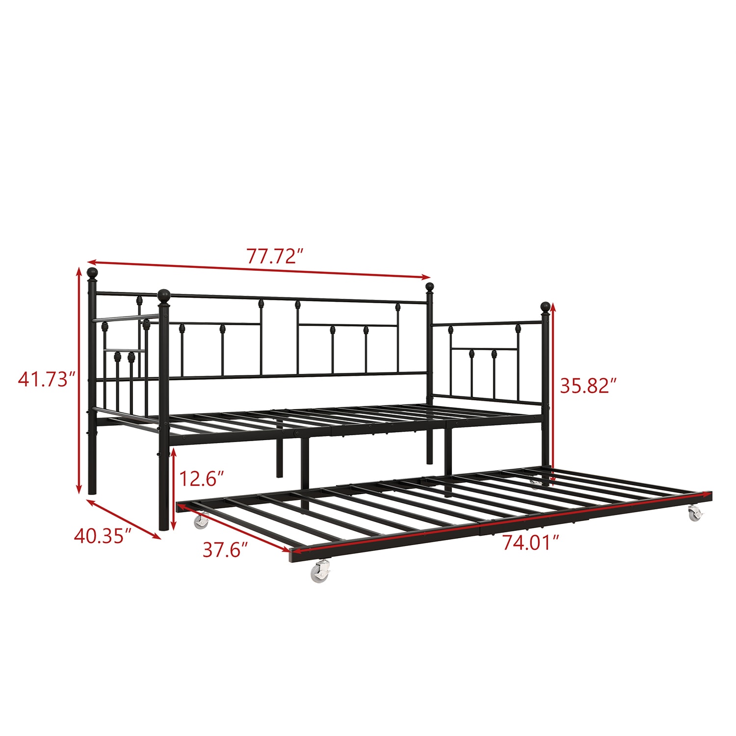 GZMR GZ-HF01493 beds - View #7