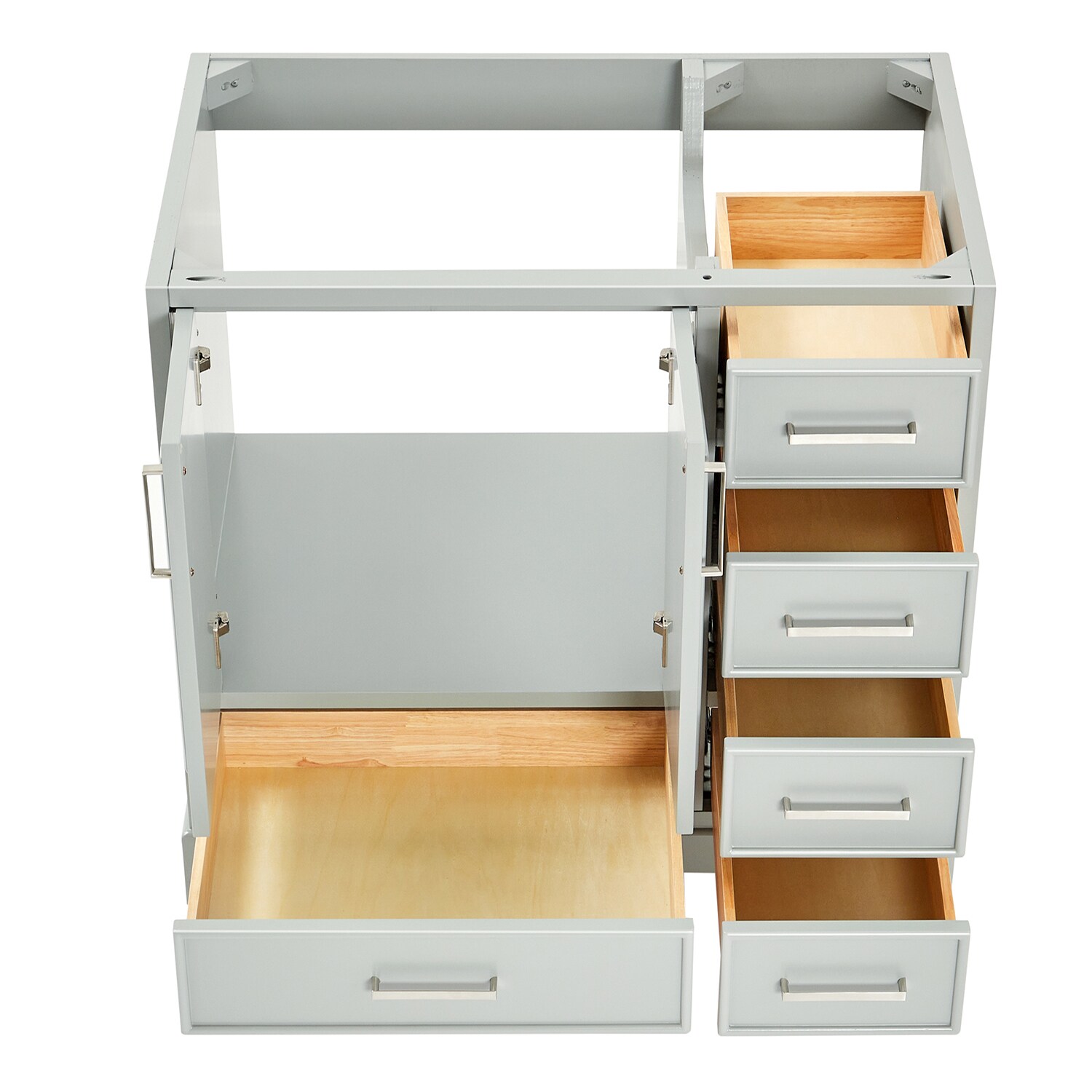 ARIEL M036S-L-BC-GRY vanities - View #9