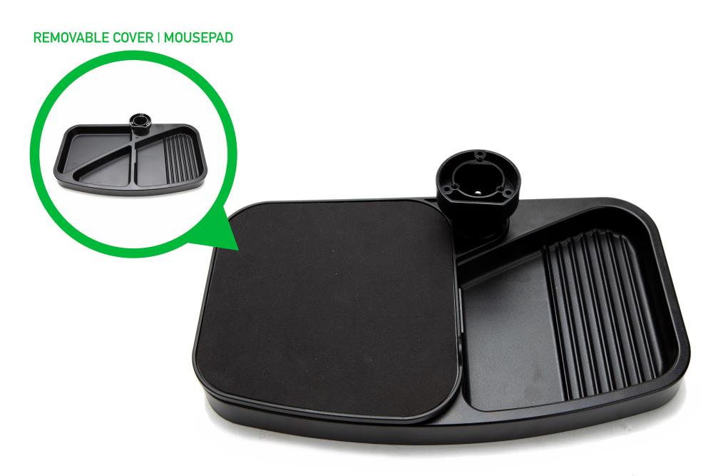 Mind Reader UDSWIVC-BLK Office-Accessories - View #3