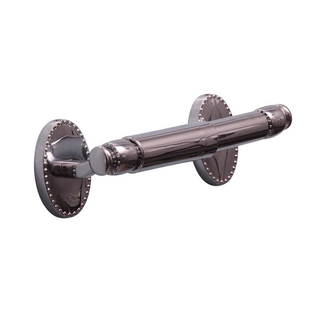 Barclay Cordelia Chrome Wall Mount Spring-Loaded Toilet Paper Holder Barclay Cordelia Chrome Wall Mount Spring-Loaded Toilet Paper Holder