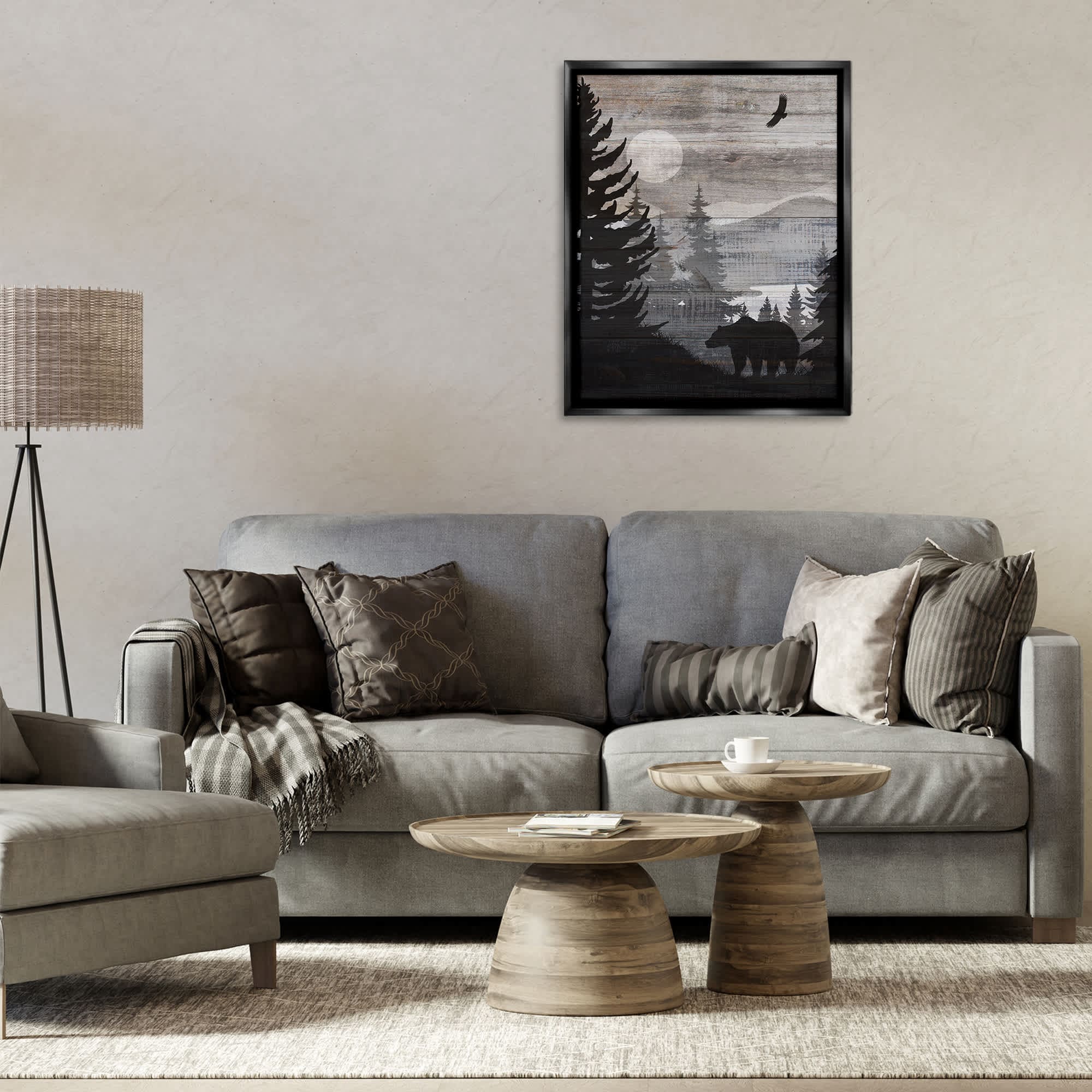 Stupell Industries BS-242-FFB-24X30 Wall-Art - View #3