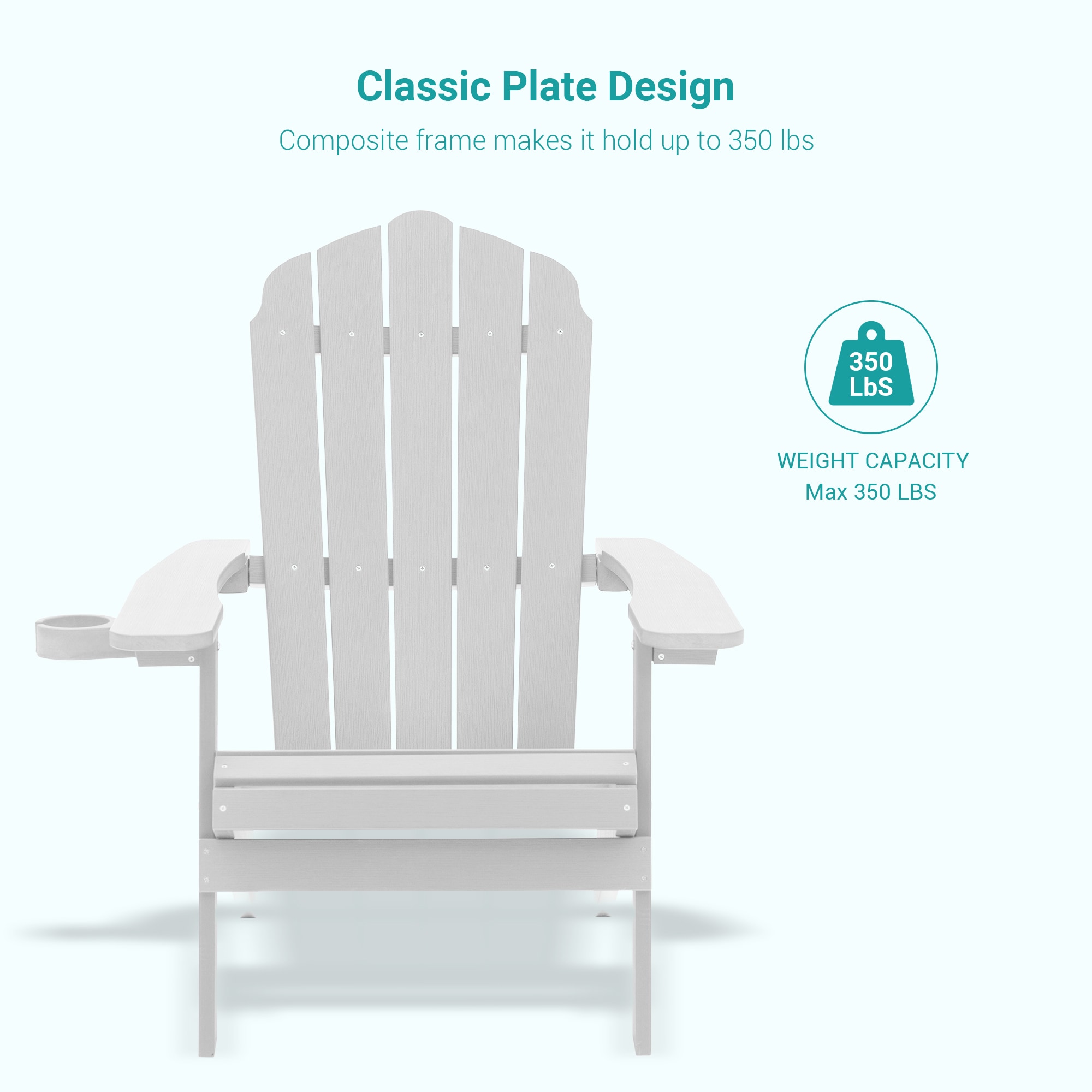 Sonkuki SD-AD364WT-2 Patio-Chairs - View #3