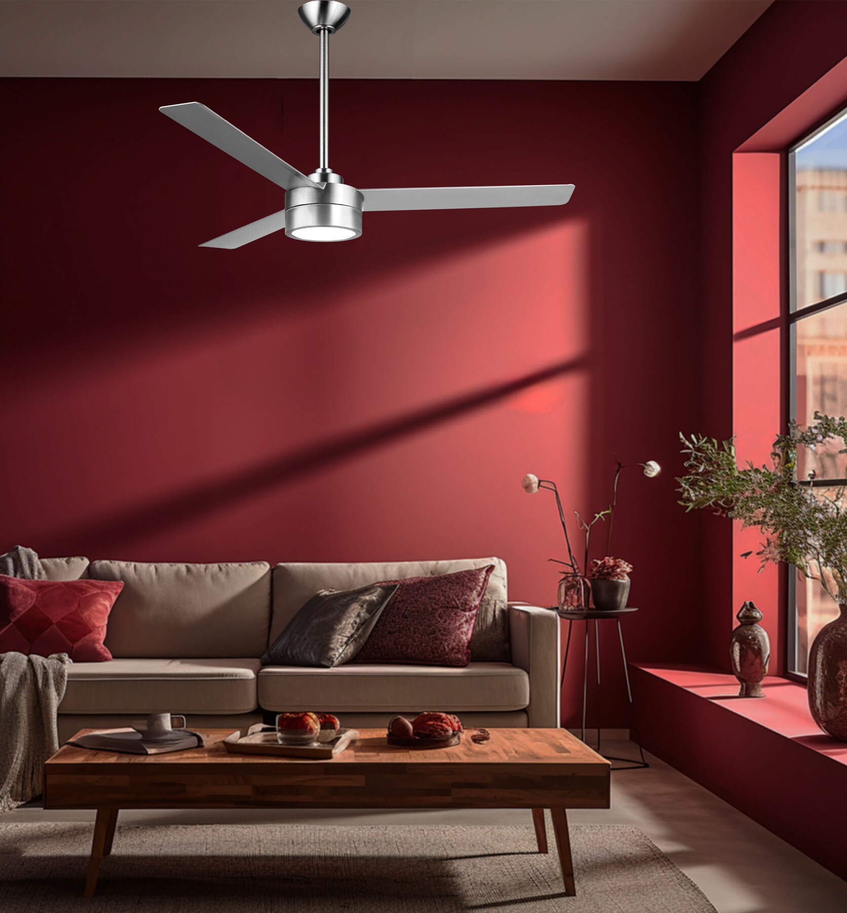 Minka Aire F535L-ABD Ceiling-Fans - View #3