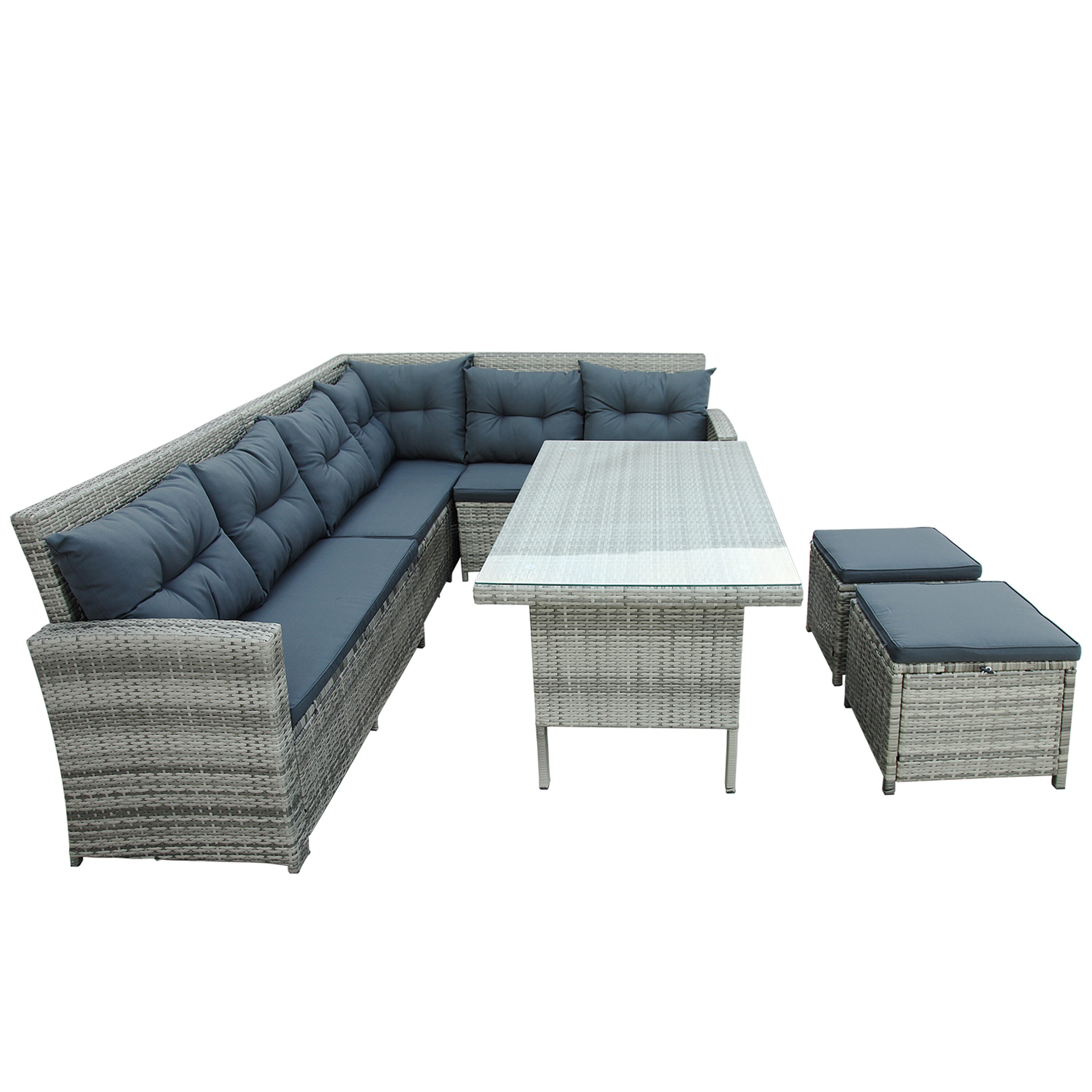 Afoxsos LSSA11OT040 Patio-Conversation-Sets - View #18