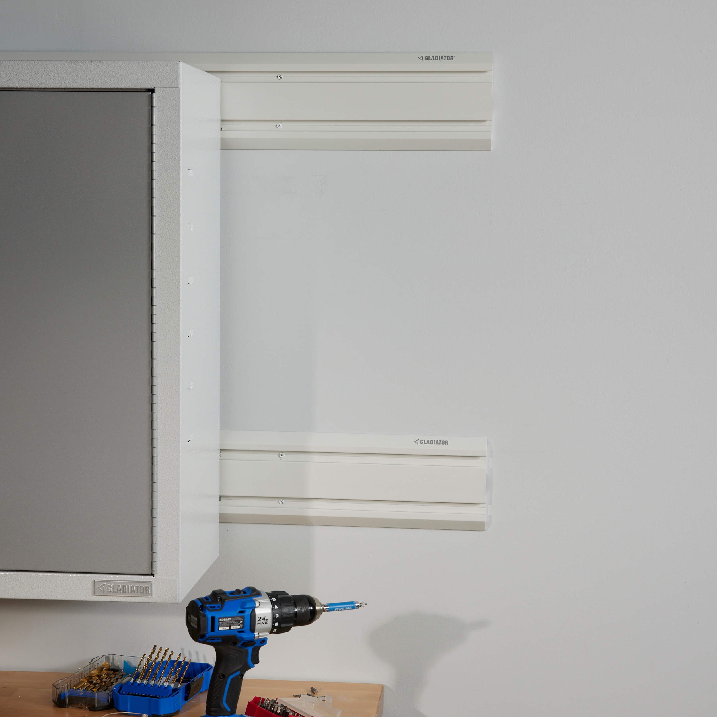 Gladiator GAWC041PZY Garage-Storage-Rail-Sys-Acc - View #6