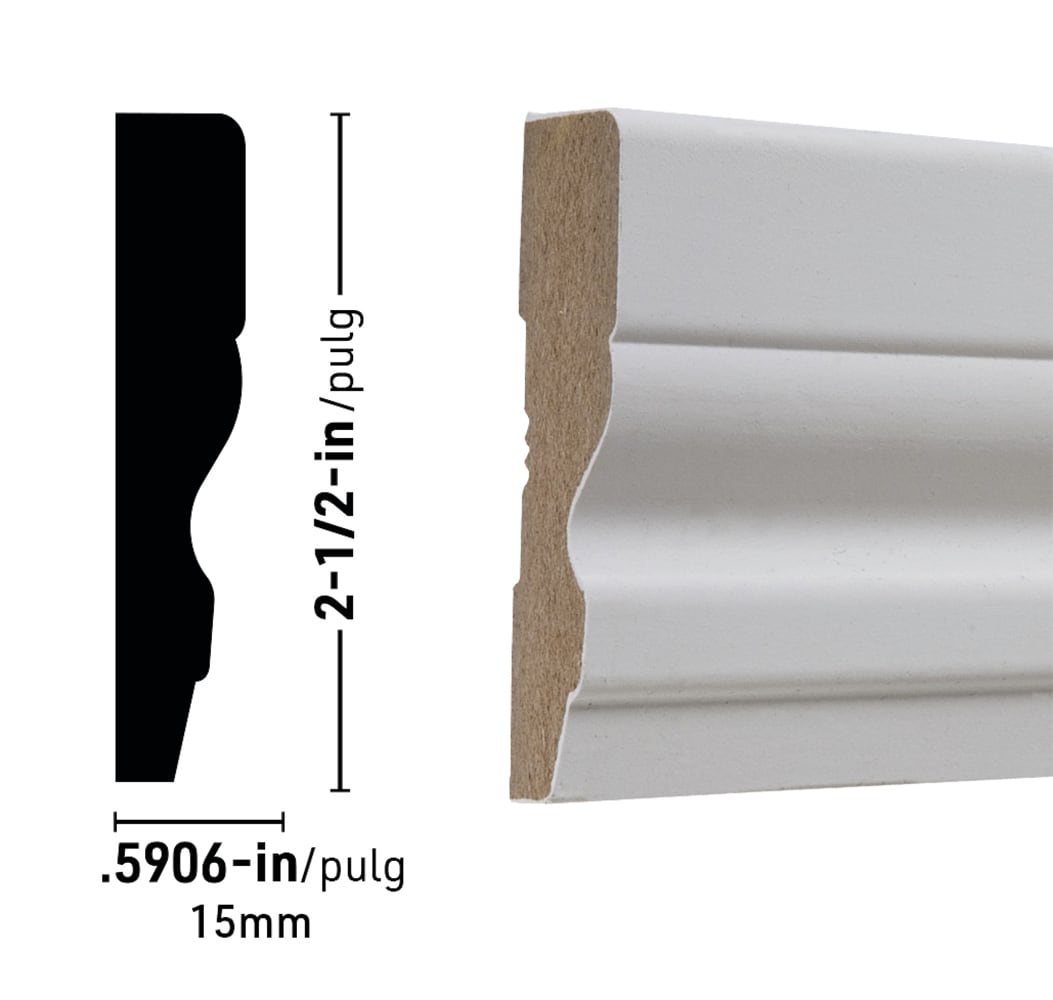 RELIABILT L04338557 Window-Door-Casings - View #2