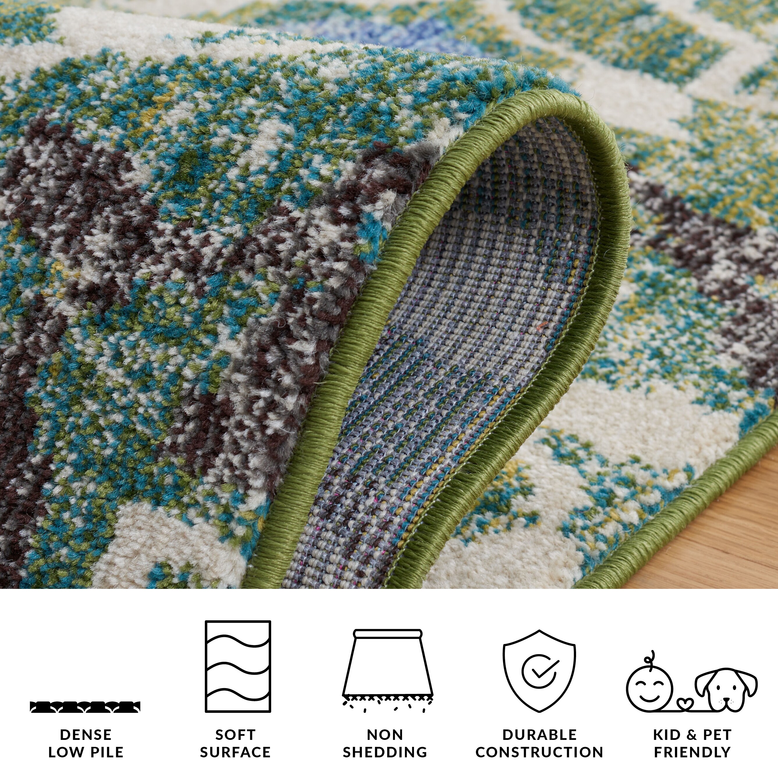 Safavieh MAD445Y-8 rugs - View #6