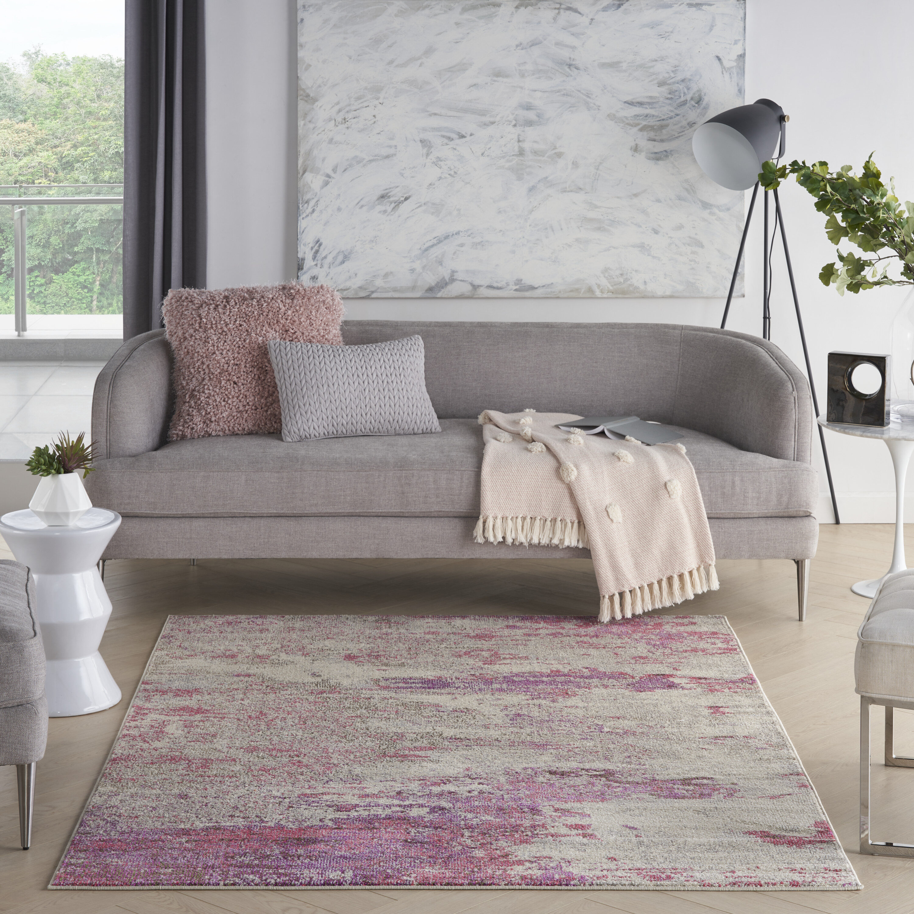 Nourison 99446742407 rugs - View #5
